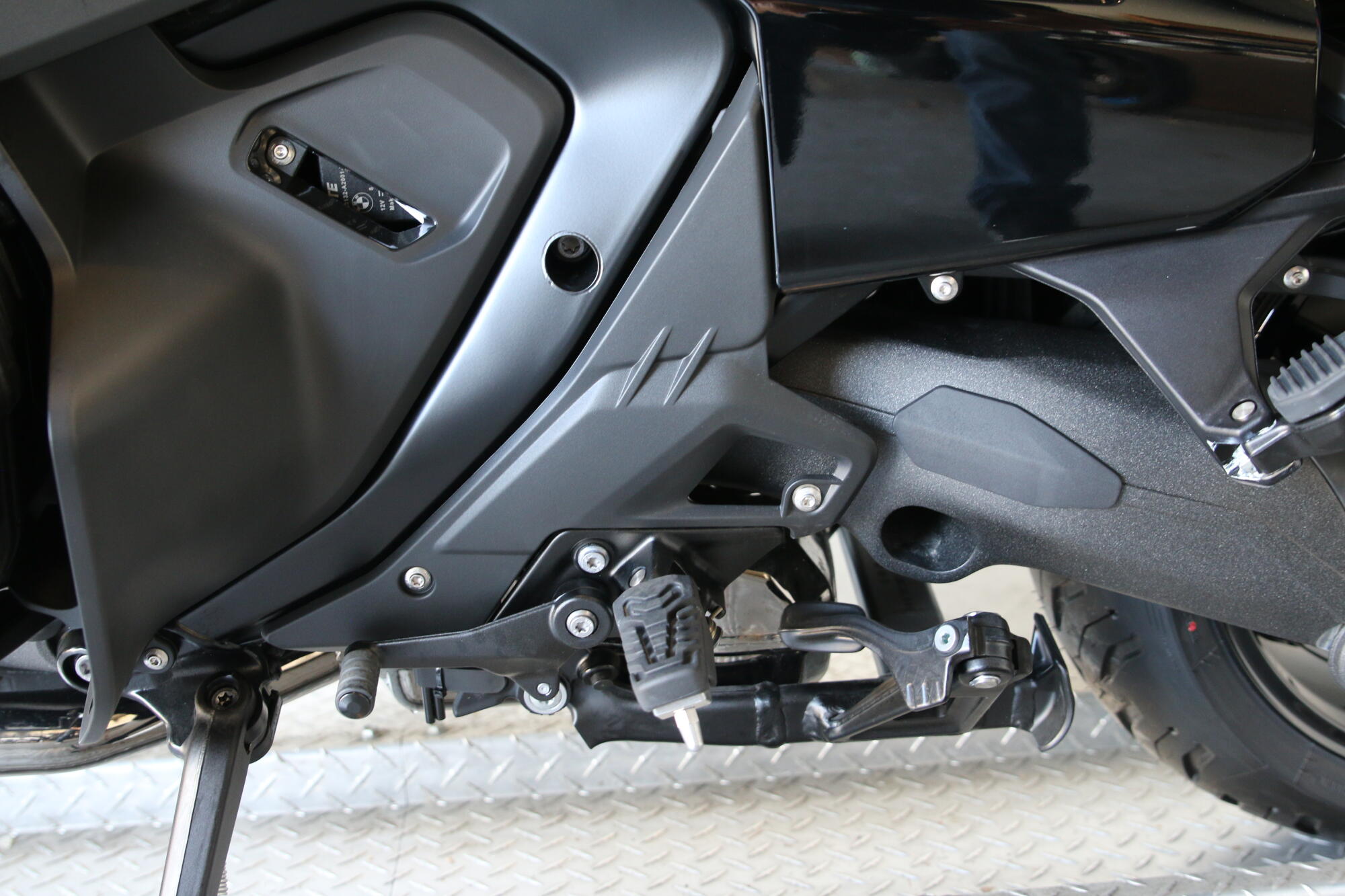2026 BMW Motorrad R 1300 RT, photo 22
