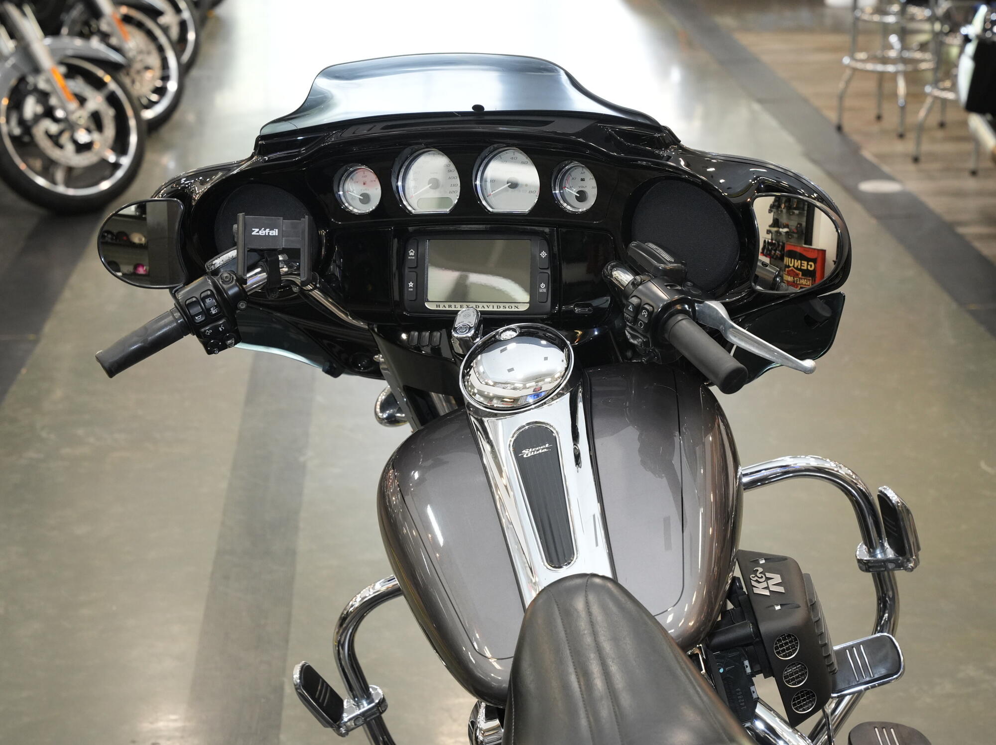 2015 Harley-Davidson Street Glide Special FLHXS, photo 5
