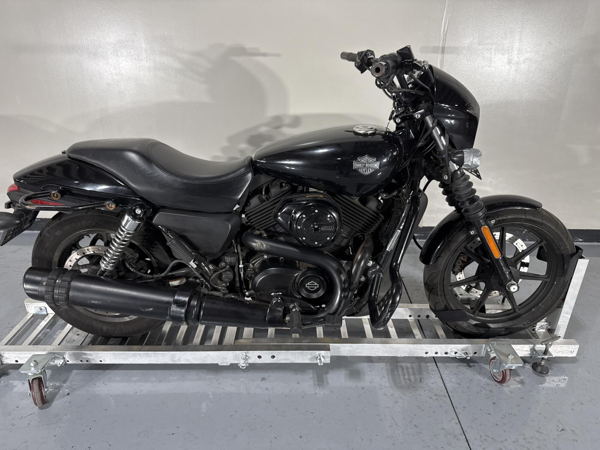 Harley-Davidson® Harley-Davidson Street® 500 2018