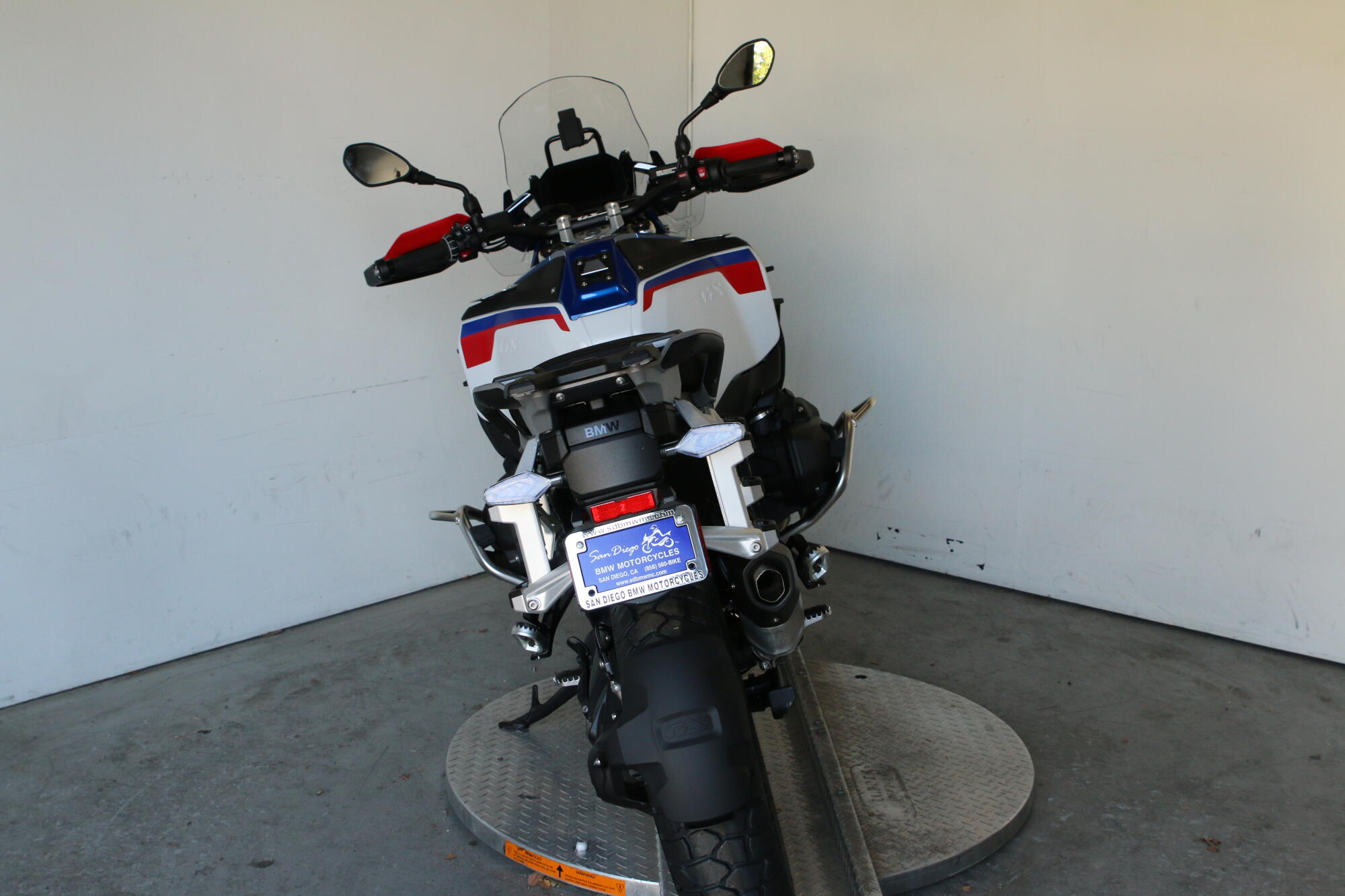 2026 BMW Motorrad R 1300 GS Adventure, photo 8