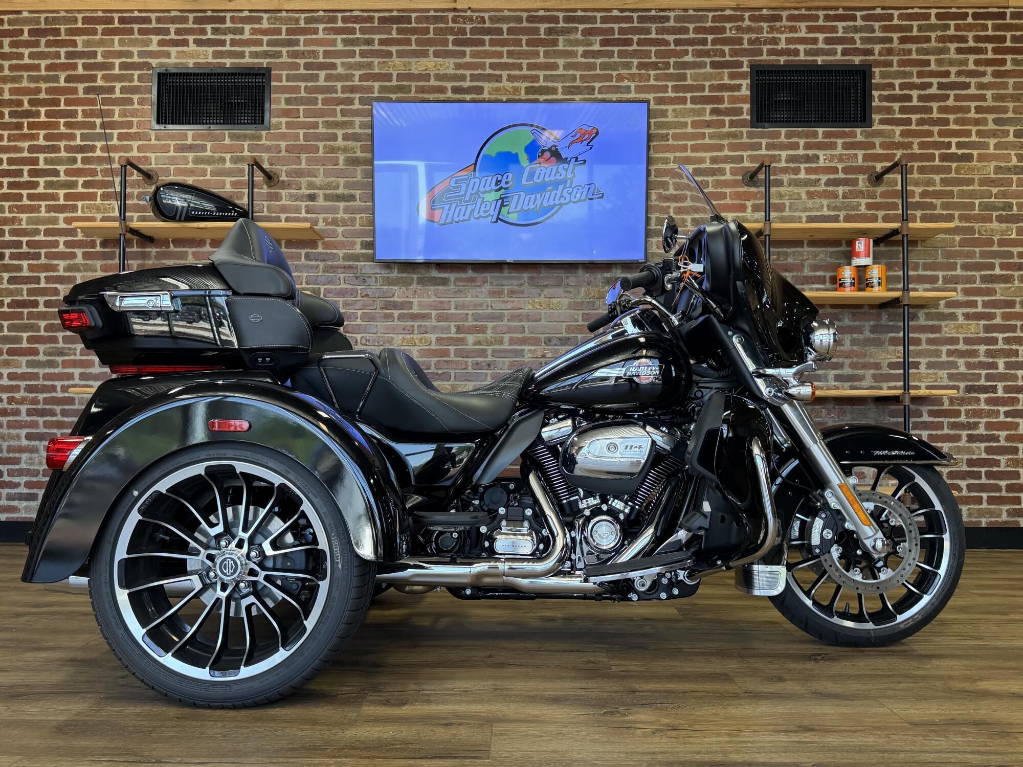 Harley-Davidson® Tri Glide™ Ultra 2025