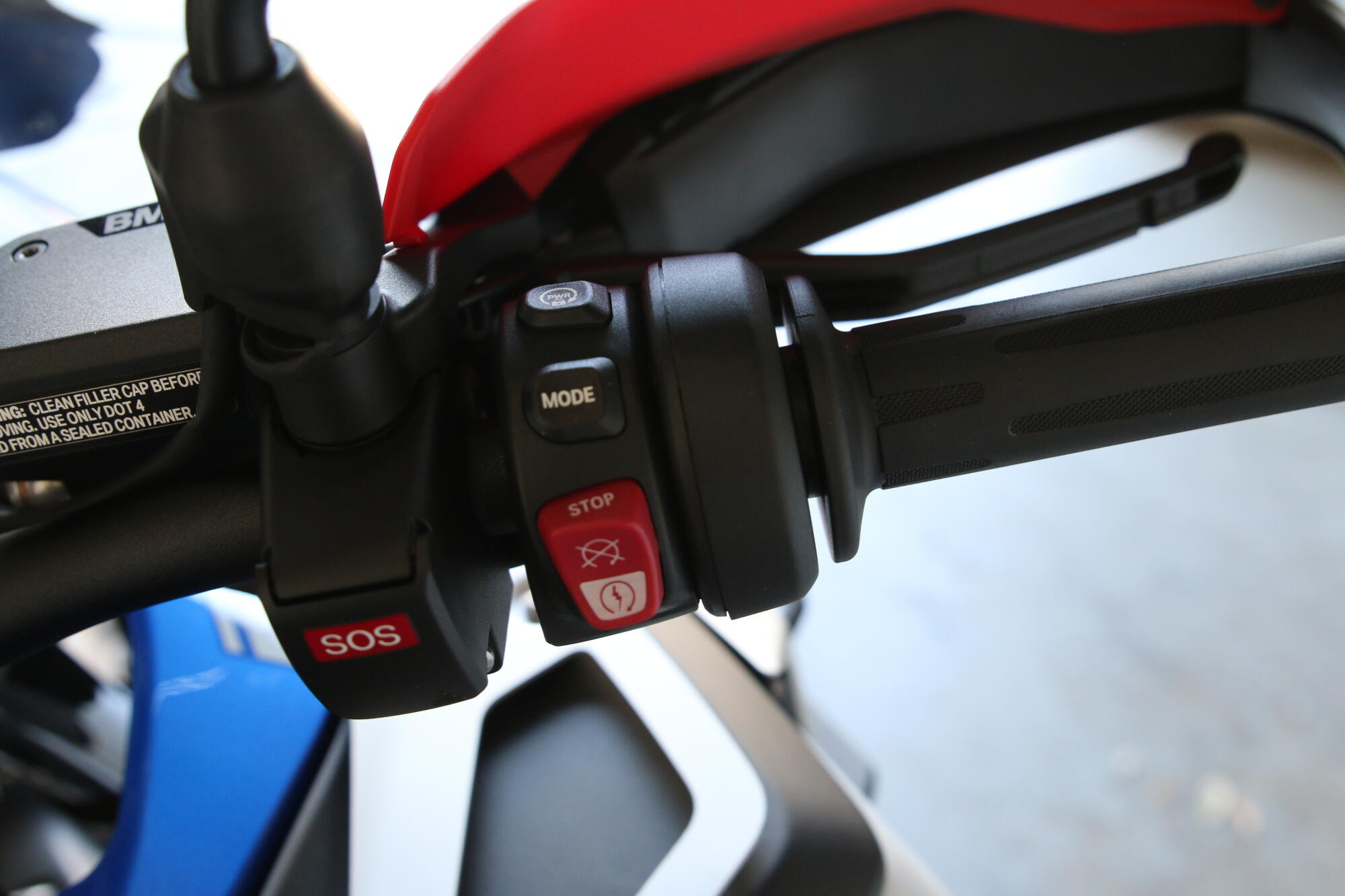 2026 BMW Motorrad R 1300 GS Adventure, photo 27