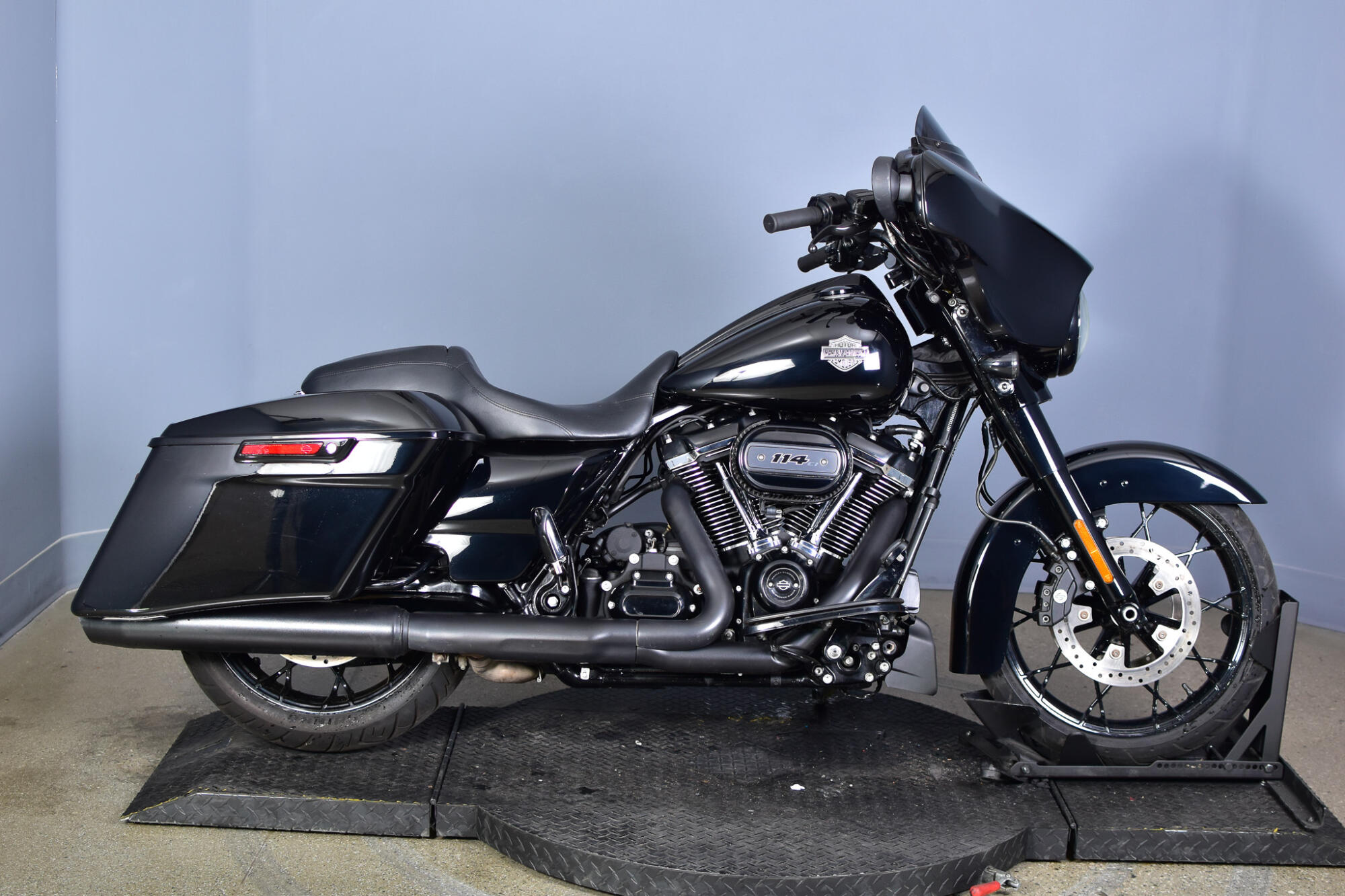 2023 Harley-Davidson® Street Glide® Special Vivid Black - Black