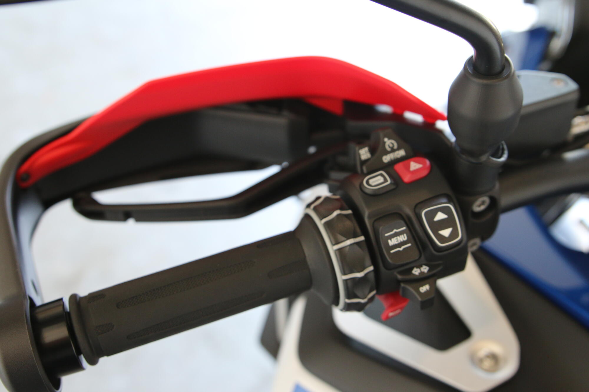 2026 BMW Motorrad R 1300 GS Adventure, photo 26