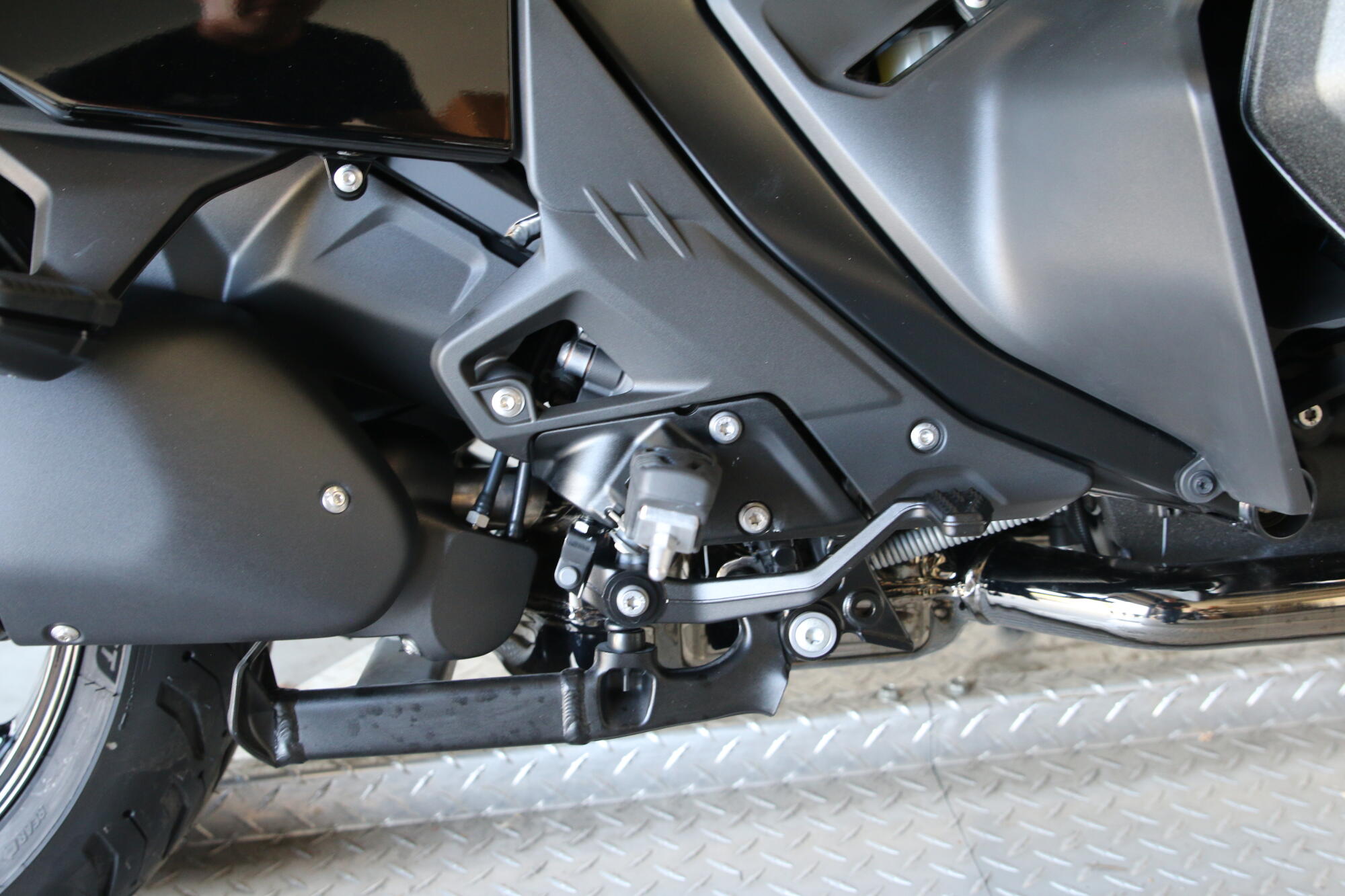 2026 BMW Motorrad R 1300 RT, photo 12