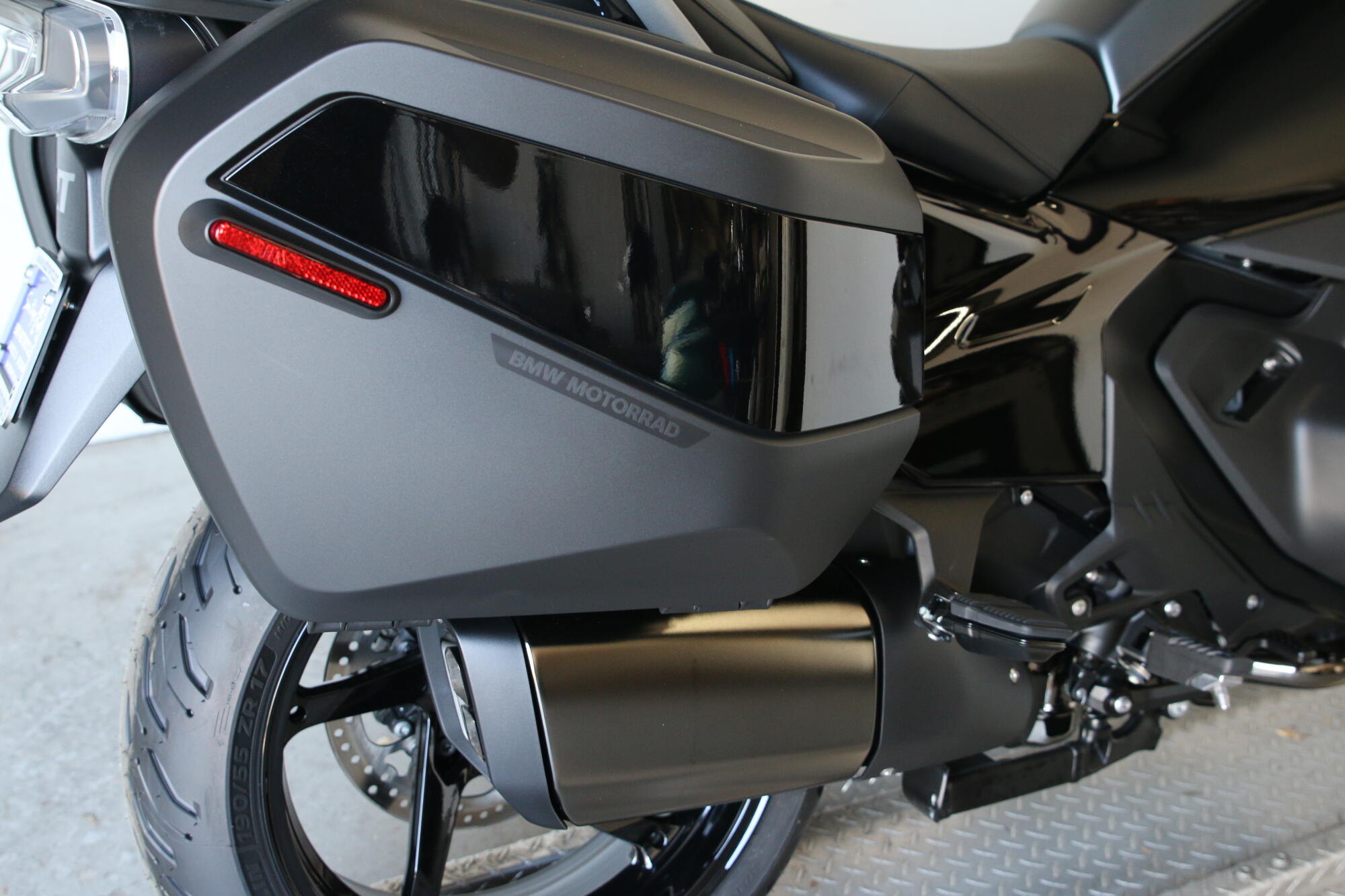 2026 BMW Motorrad R 1300 RT, photo 10