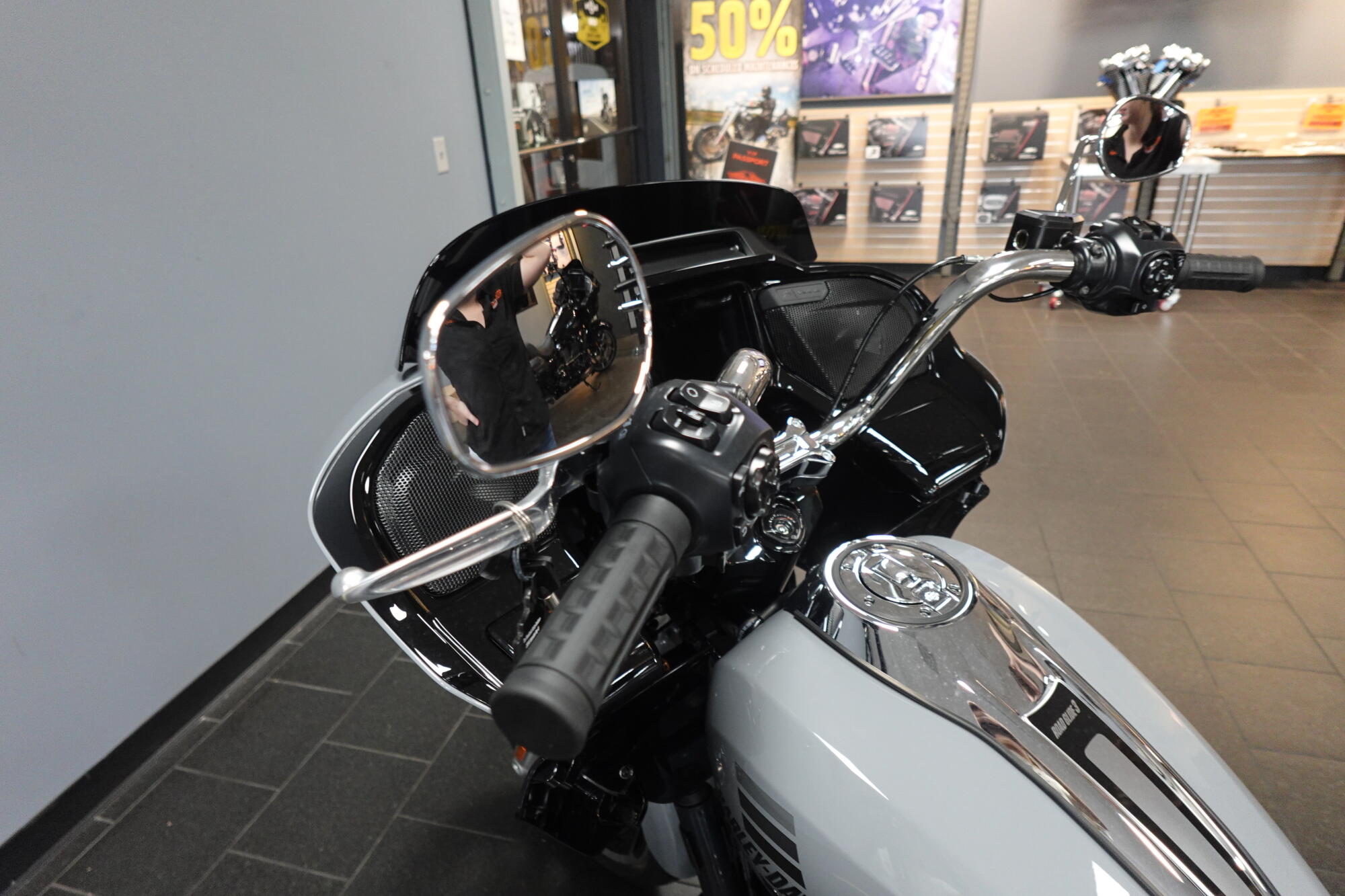 2026 Harley-Davidson® Road Glide 3 FLTRT, photo 13
