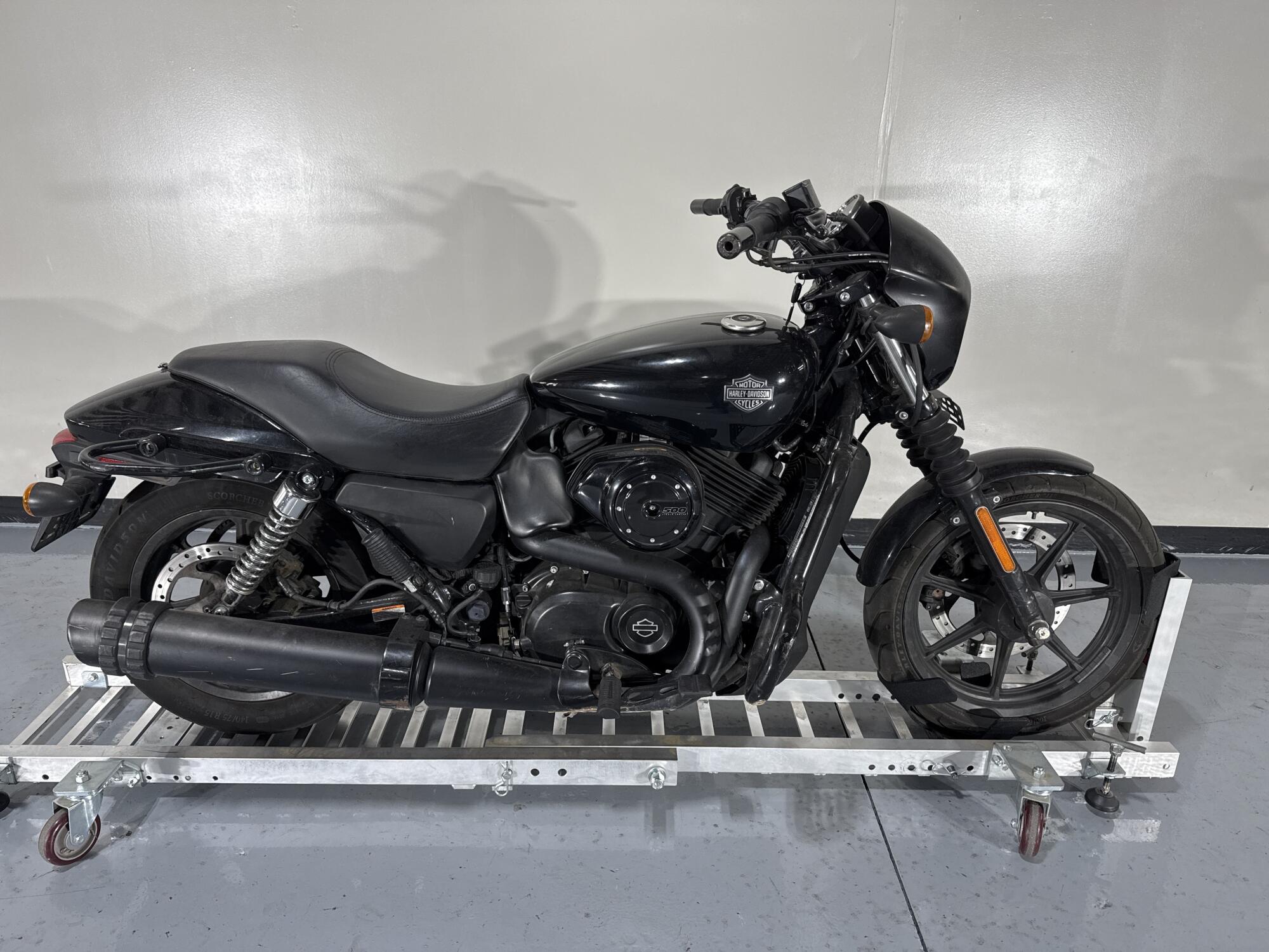Harley-Davidson® Harley-Davidson Street® 500 2020