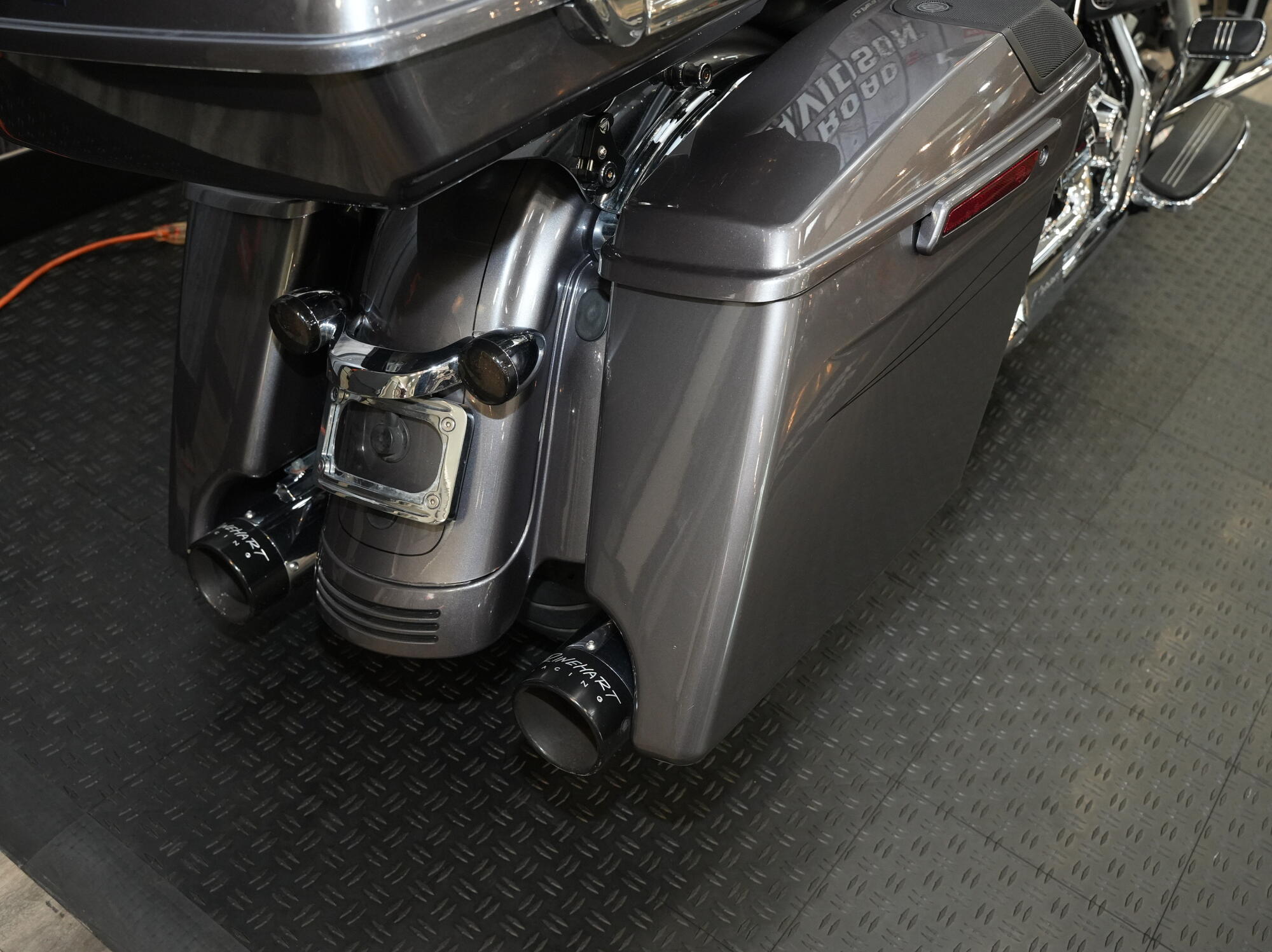2015 Harley-Davidson Street Glide Special FLHXS, photo 13