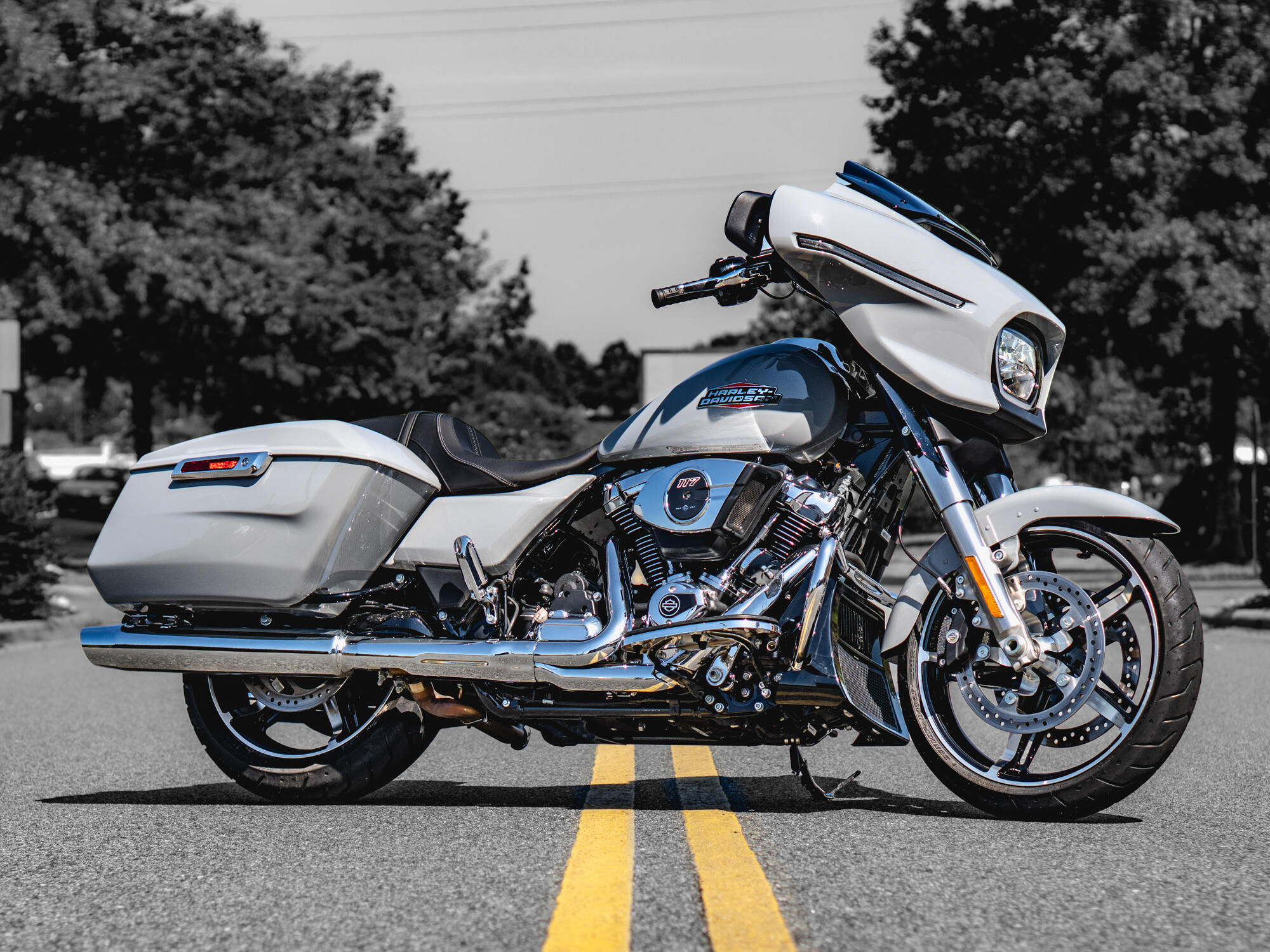 FLHX 2024 Street Glide®