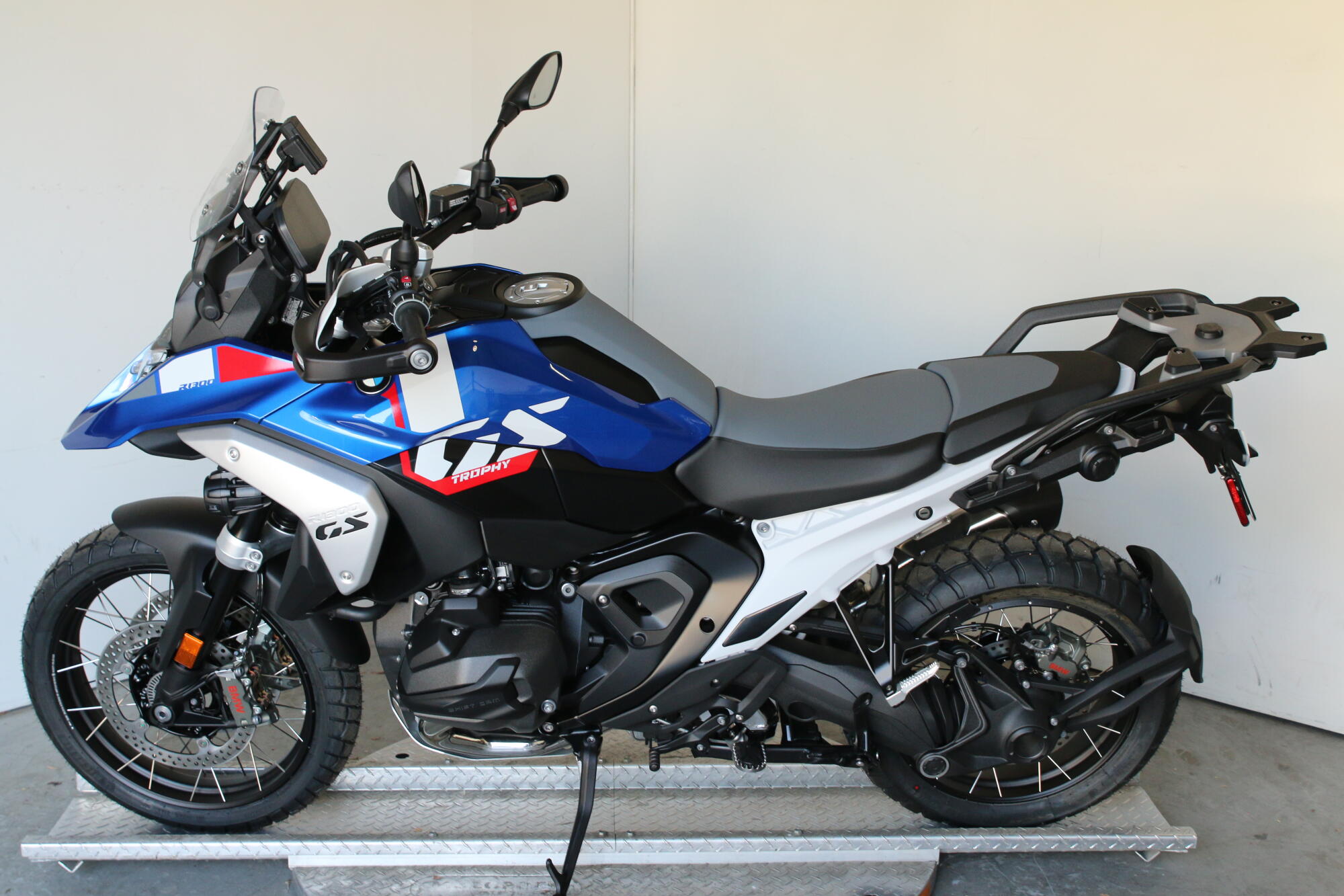 2026 BMW Motorrad R 1300 GS, photo 6