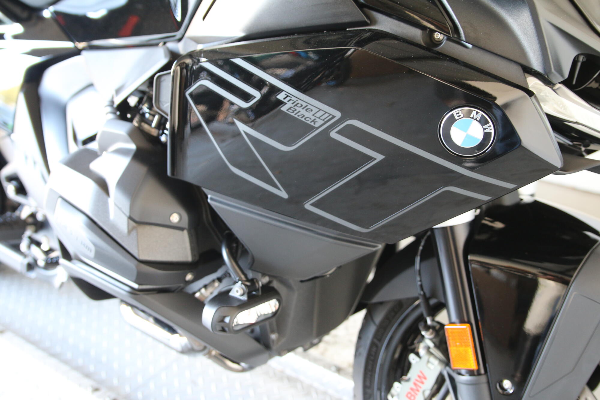 2026 BMW Motorrad R 1300 RT, photo 15