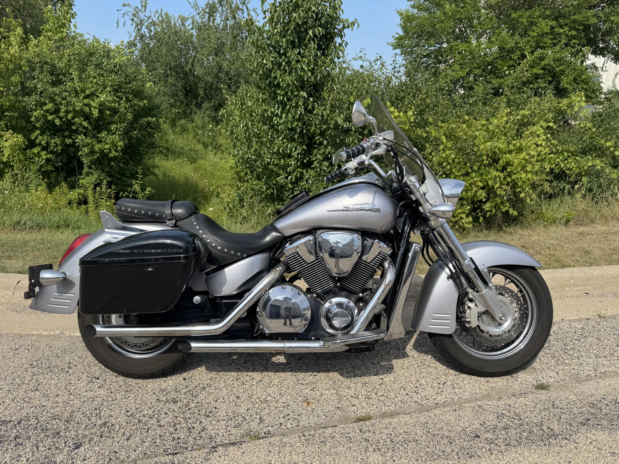 VTX18S2 2006 VTX1800S Spec 2