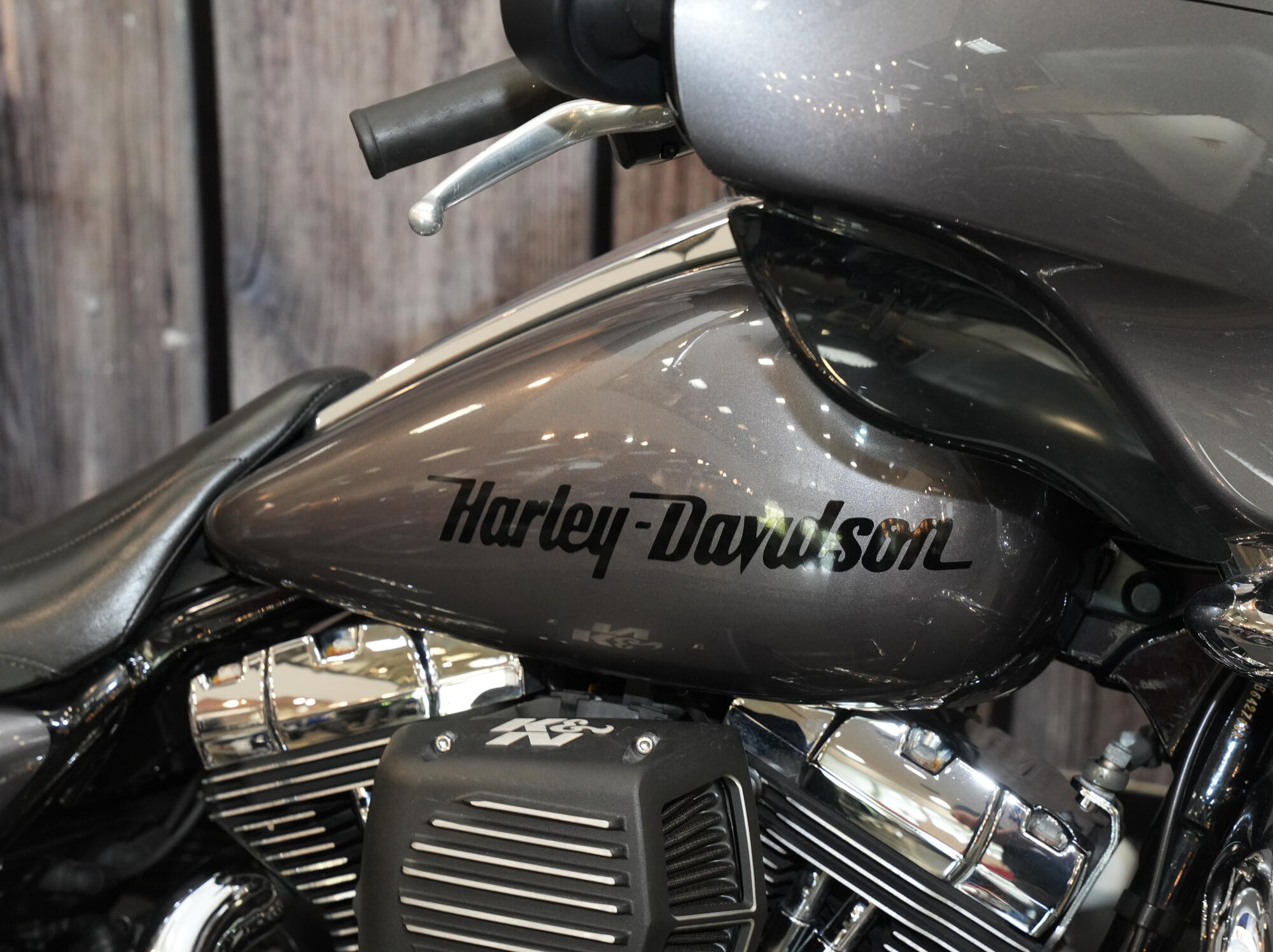 2015 Harley-Davidson Street Glide Special FLHXS, photo 4