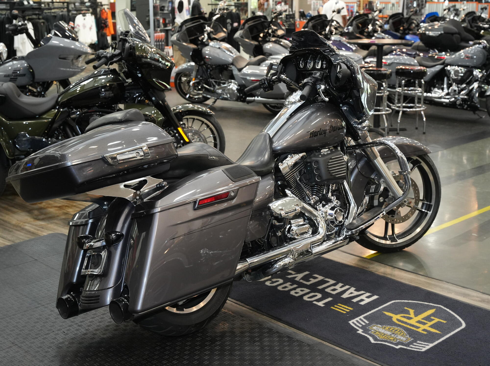 2015 Harley-Davidson Street Glide Special FLHXS, photo 12