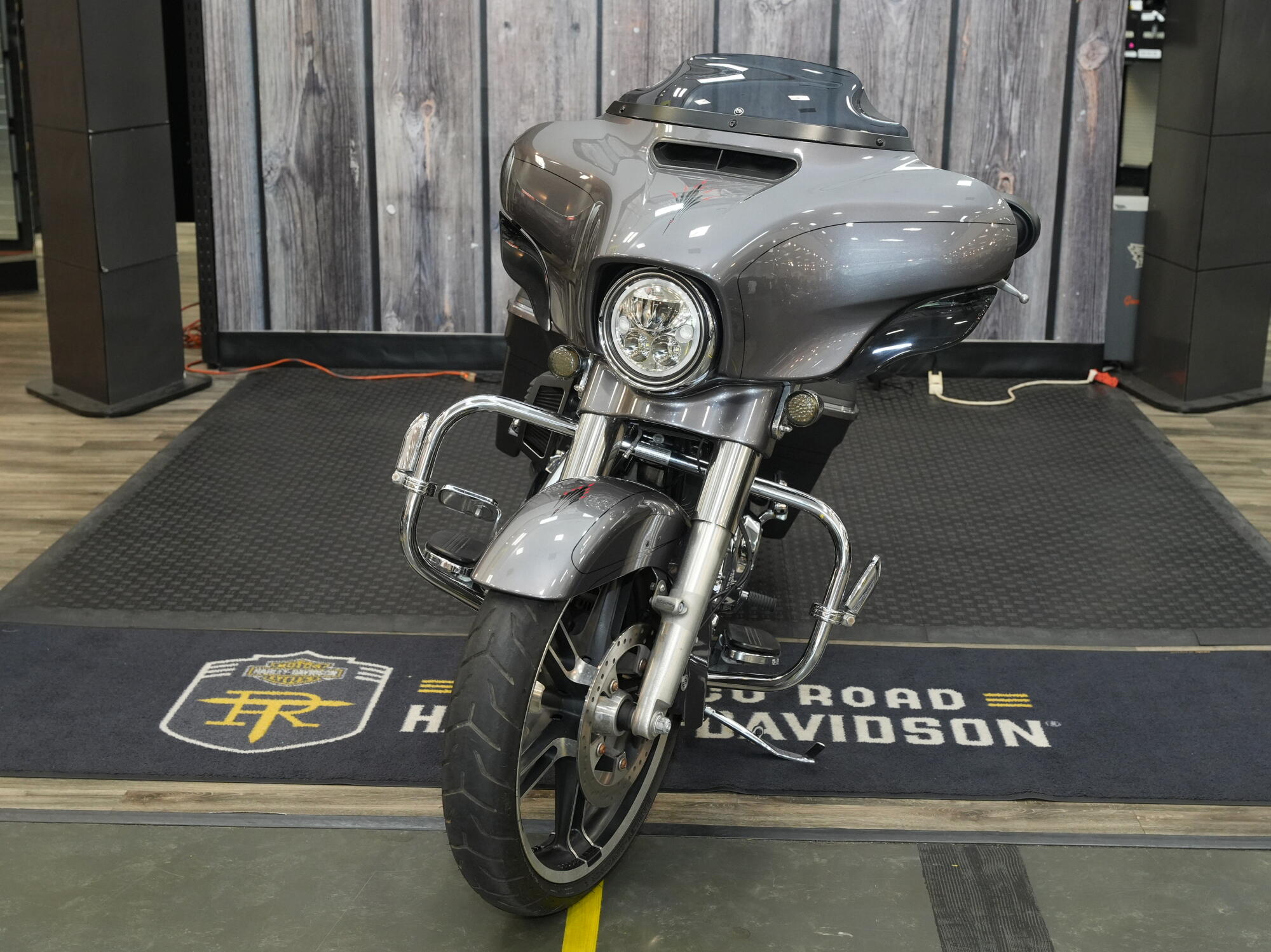 2015 Harley-Davidson Street Glide Special FLHXS, photo 7