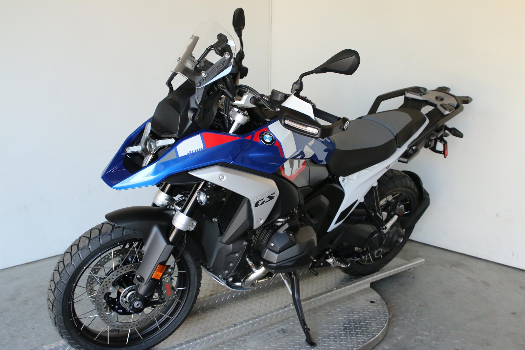 2026 BMW Motorrad R 1300 GS, photo 7