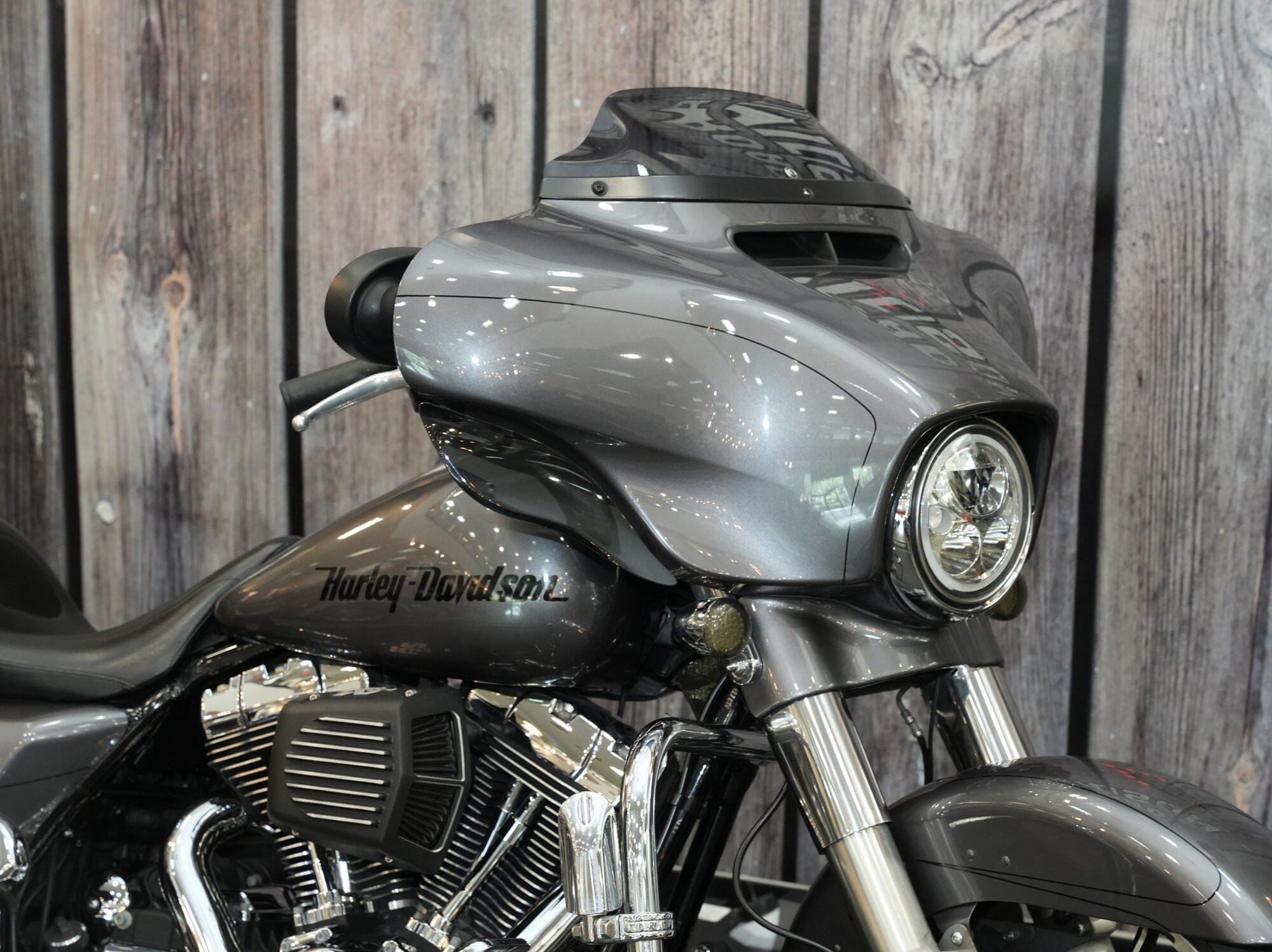 2015 Harley-Davidson Street Glide Special FLHXS, photo 16