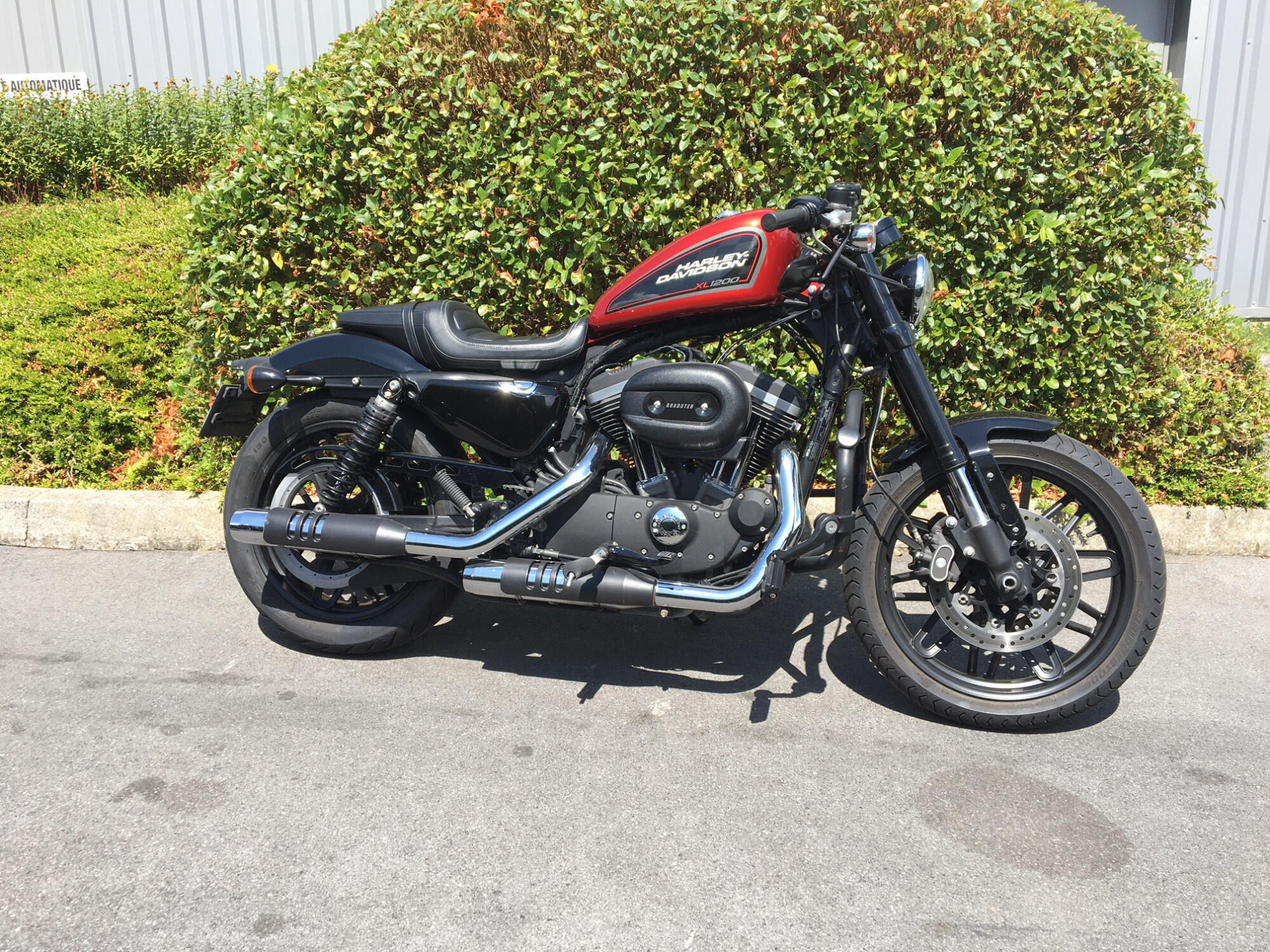 XL1200R 2018 Roadster™