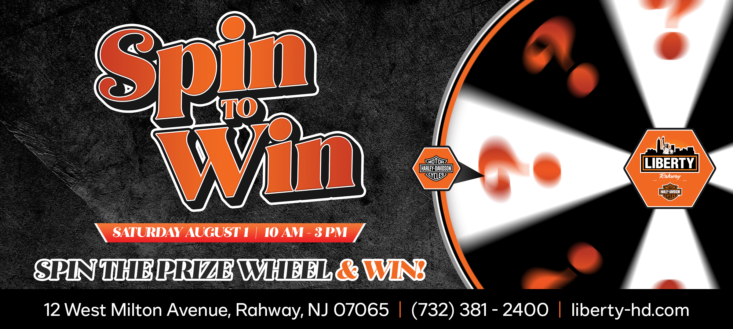 Spin to Win