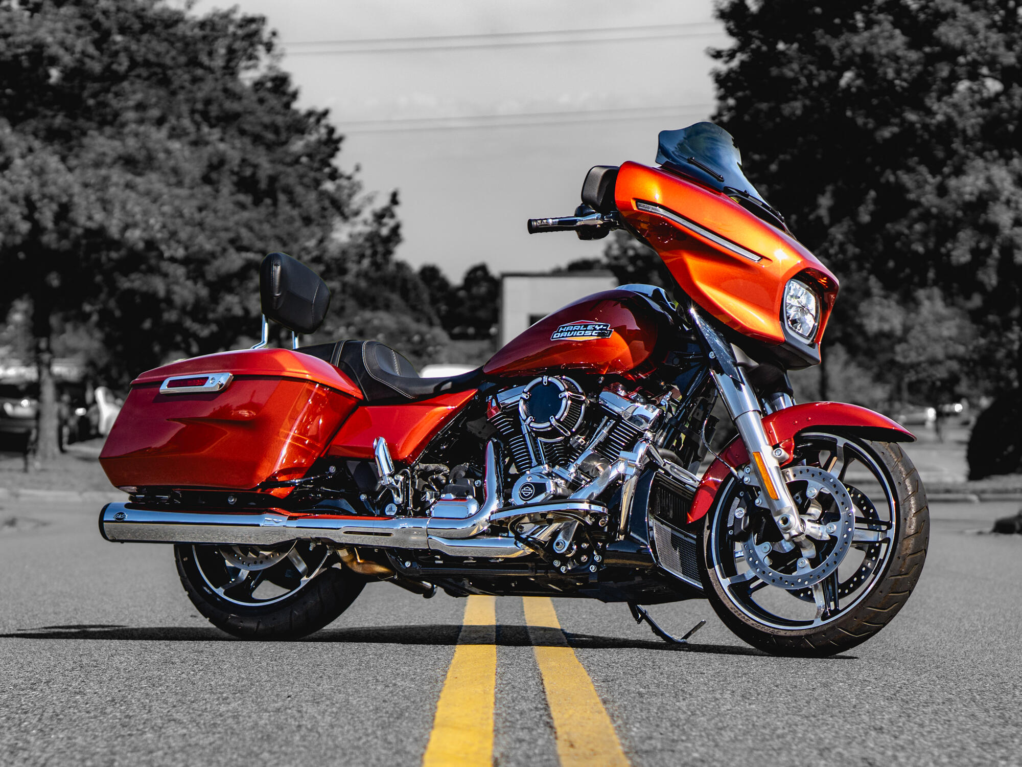 FLHX 2024 Street Glide®
