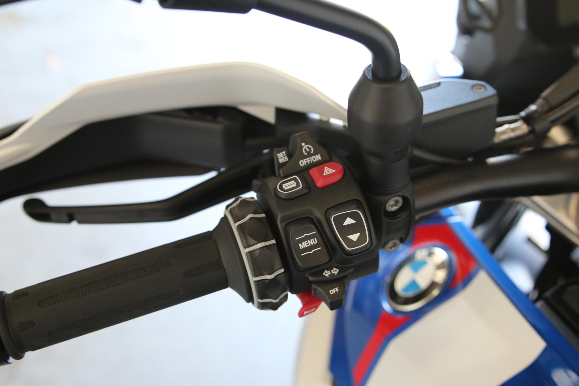 2026 BMW Motorrad R 1300 GS, photo 26