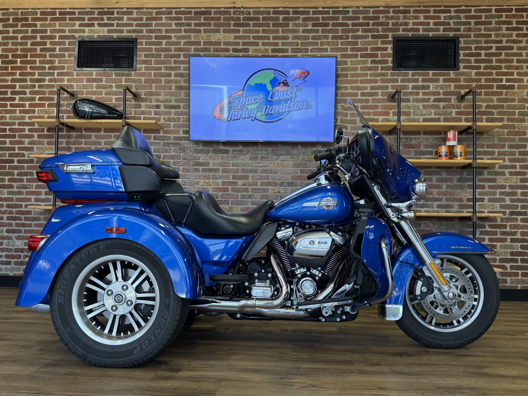 Harley-Davidson® Tri Glide® Ultra 2024