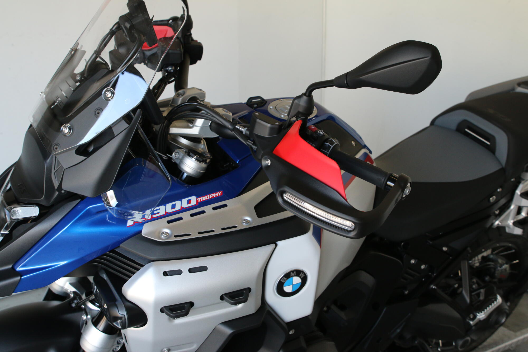 2026 BMW Motorrad R 1300 GS Adventure, photo 21