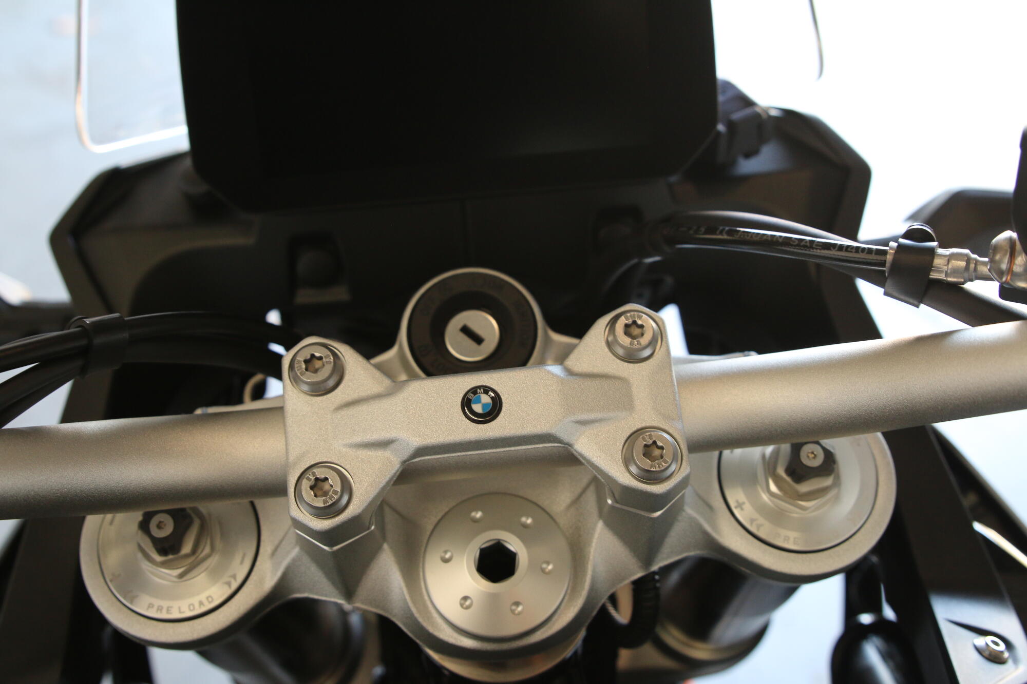 2026 BMW Motorrad F 900 GS, photo 23