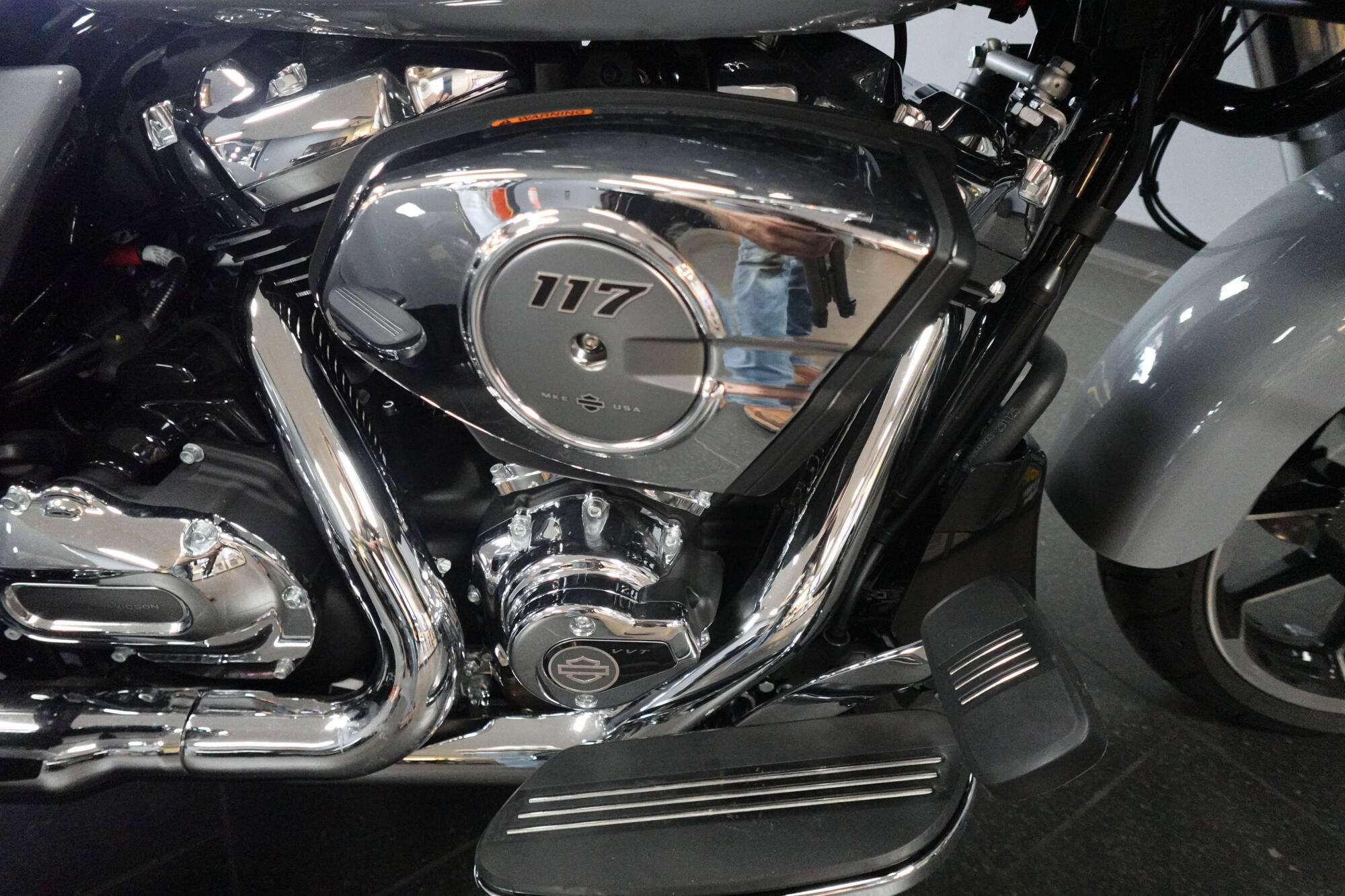 2026 Harley-Davidson® Road Glide 3 FLTRT, photo 9