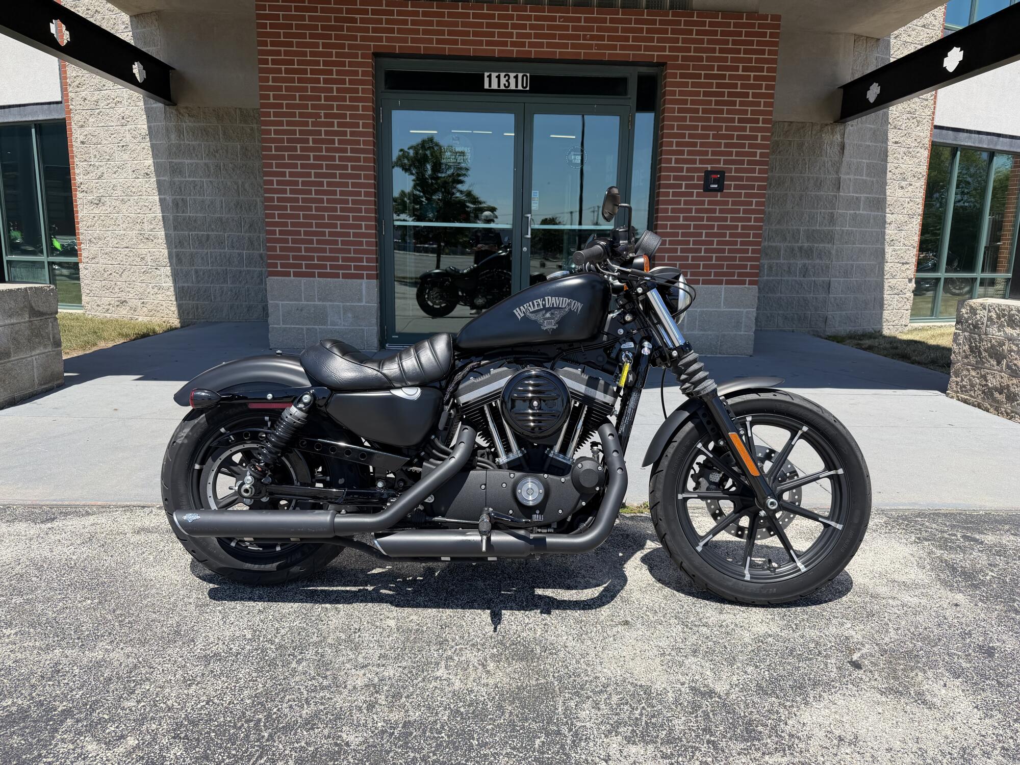 XL 883N 2016 Iron 883™