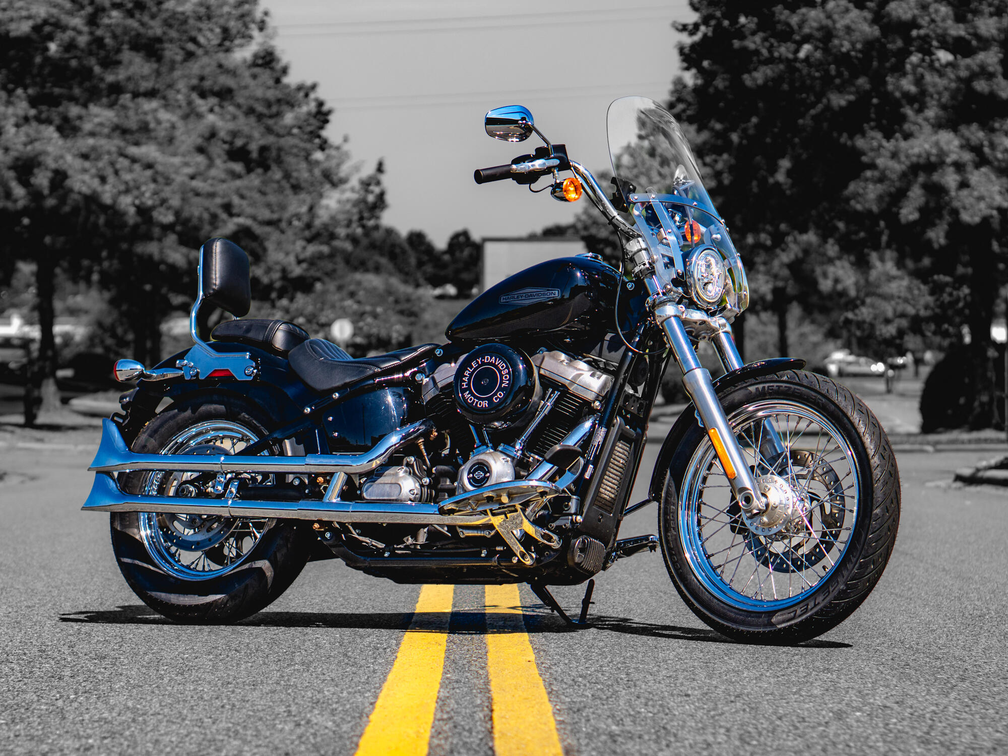 FXST 2021 Softail Standard<sup>®</sup>