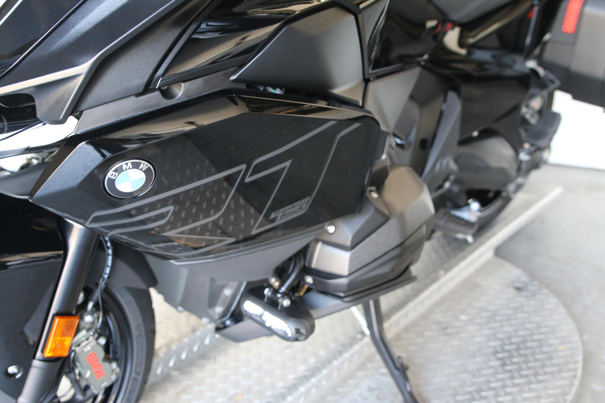 2026 BMW Motorrad R 1300 RT, photo 19