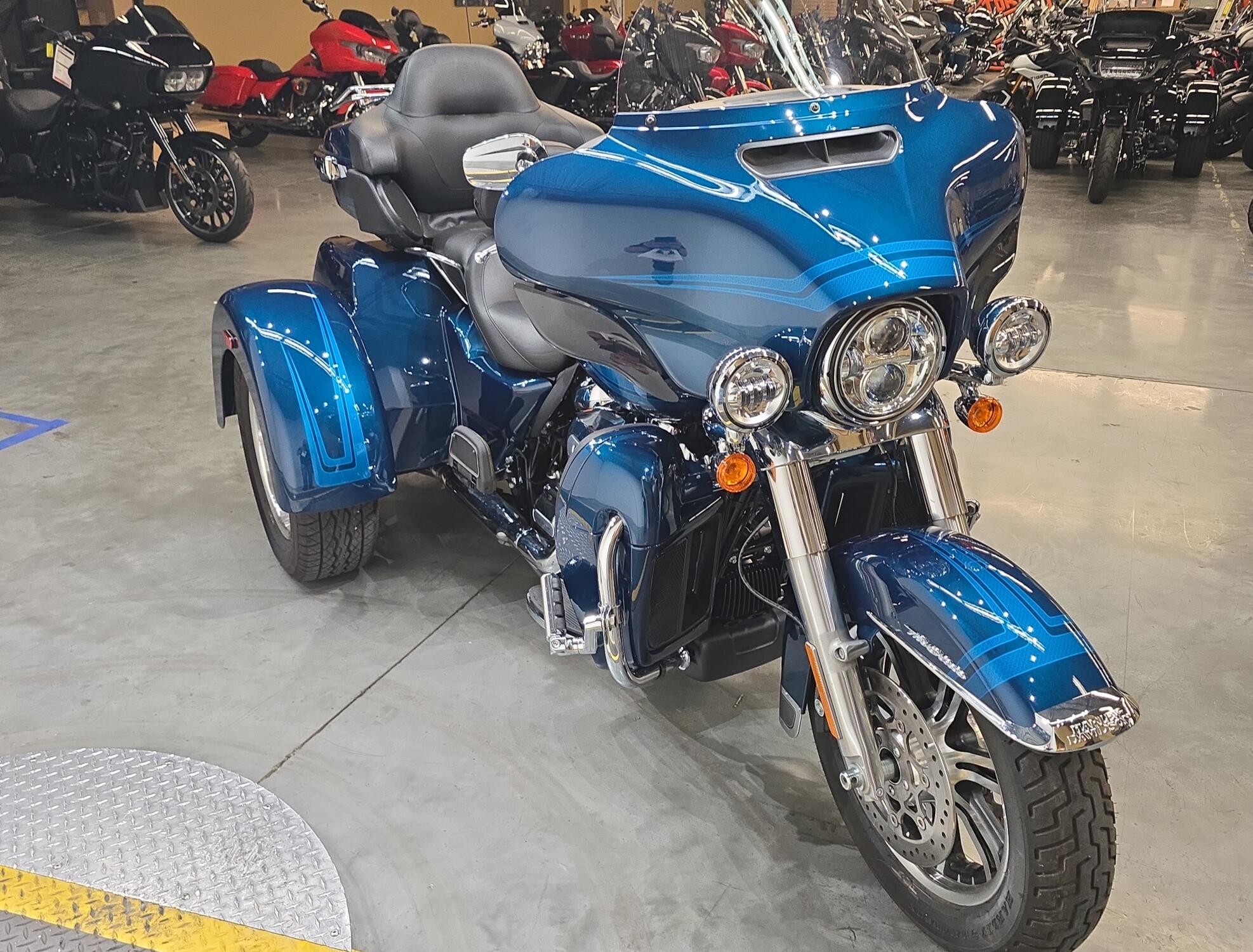 FLHTCUTG 2020 Tri Glide® Ultra