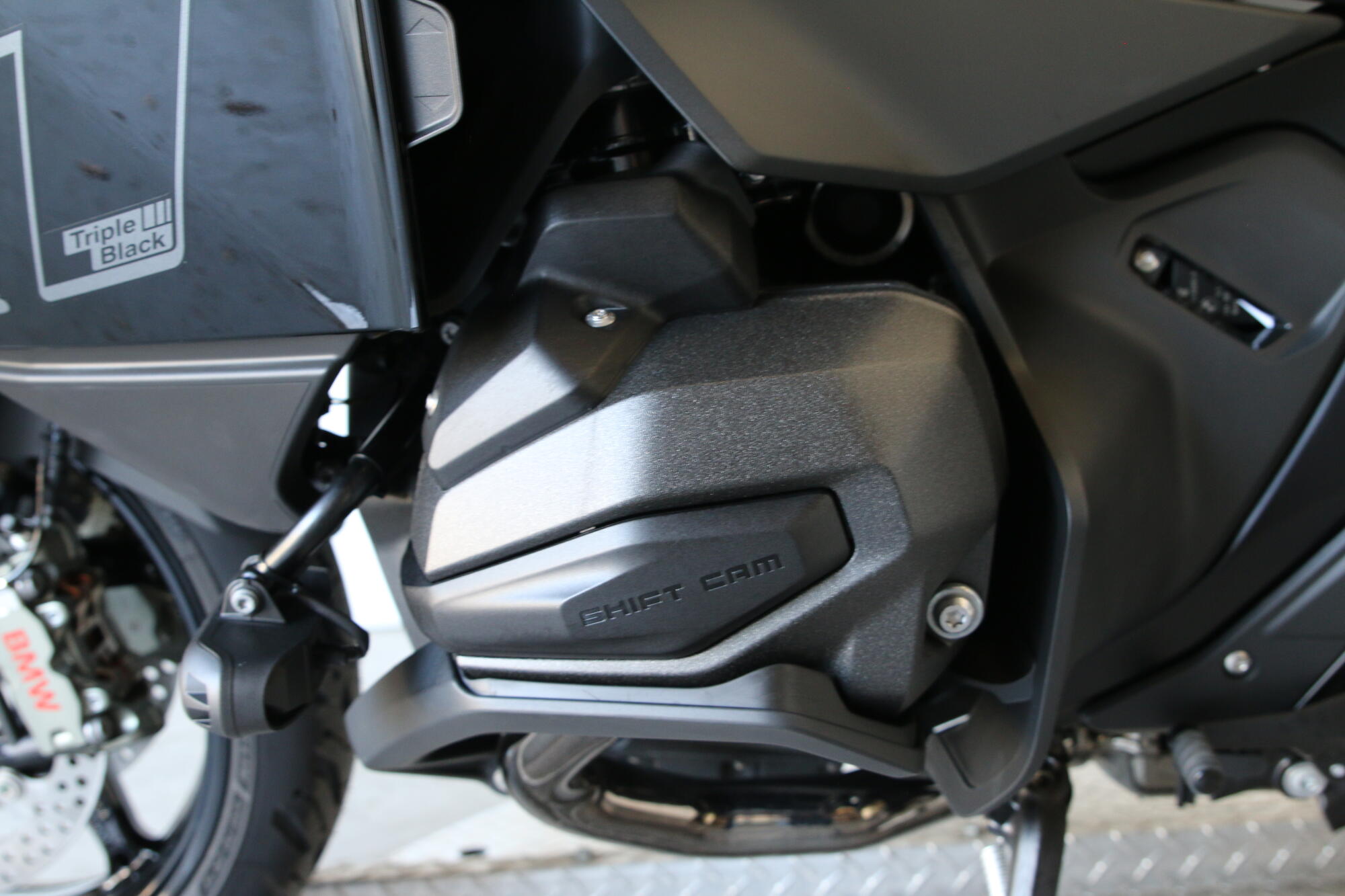 2026 BMW Motorrad R 1300 RT, photo 21