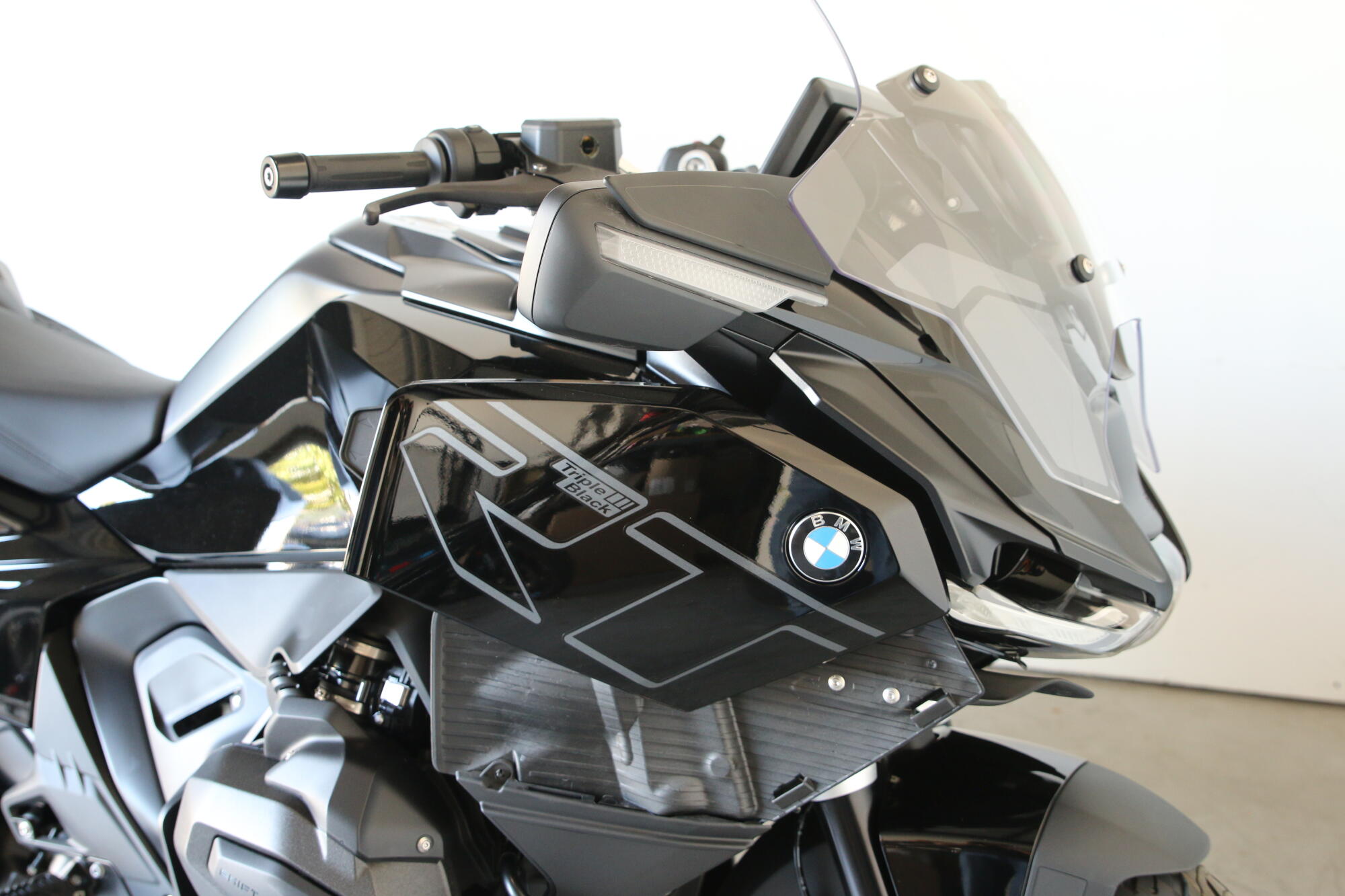 2026 BMW Motorrad R 1300 RT, photo 16