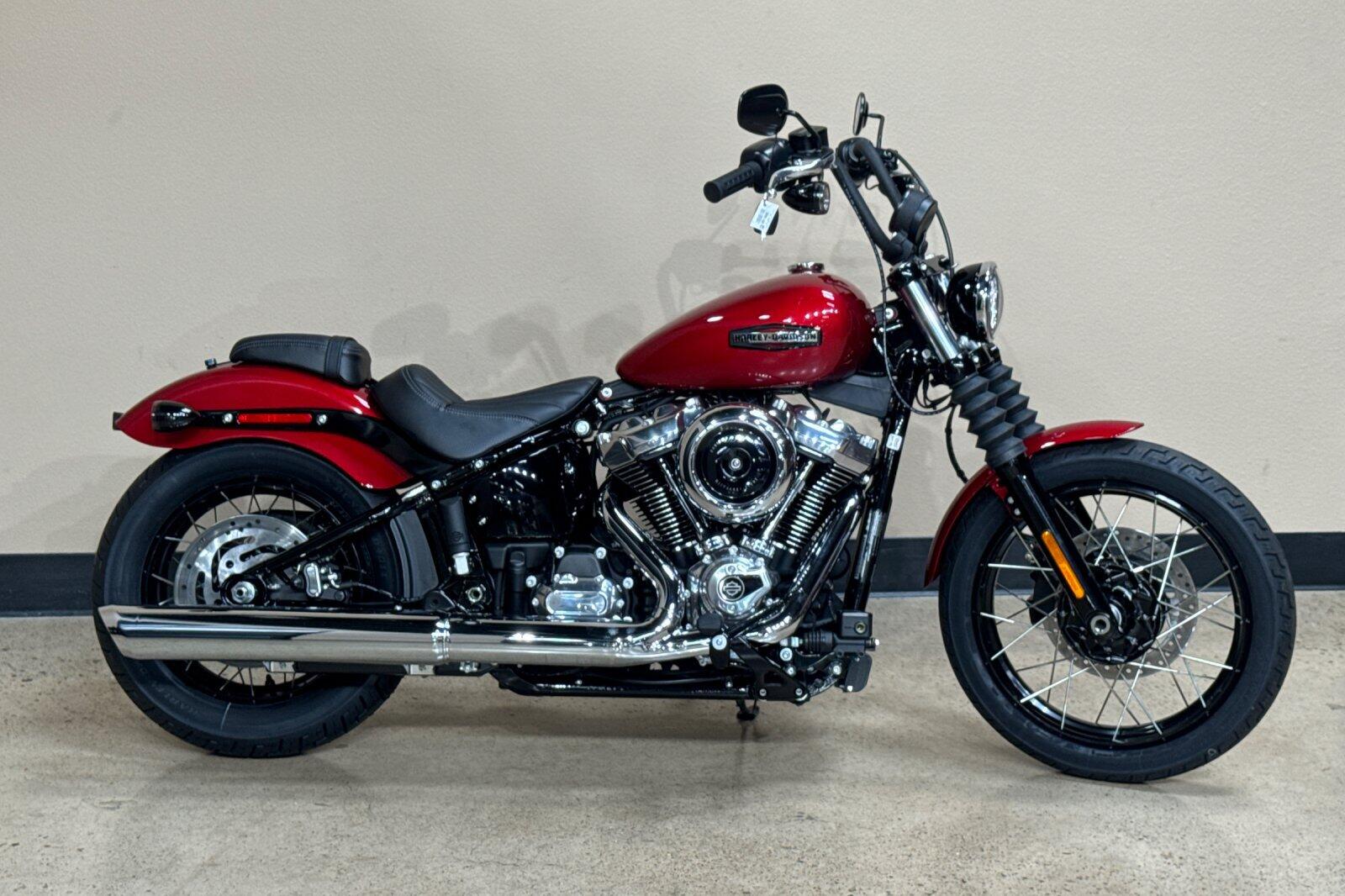 Harley-Davidson® Street Bob® 2026