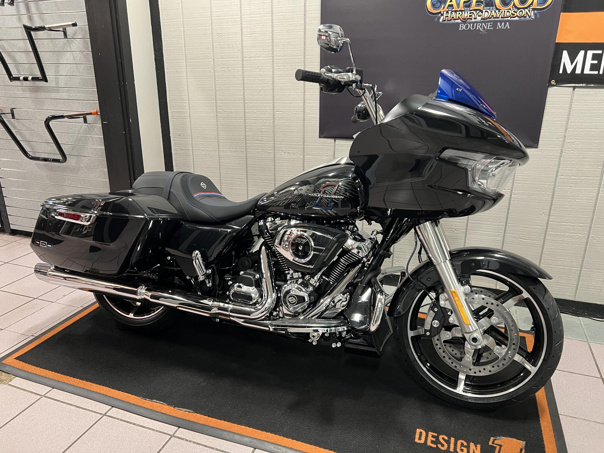 2026 Harley-Davidson® Road Glide® Midnight Ember