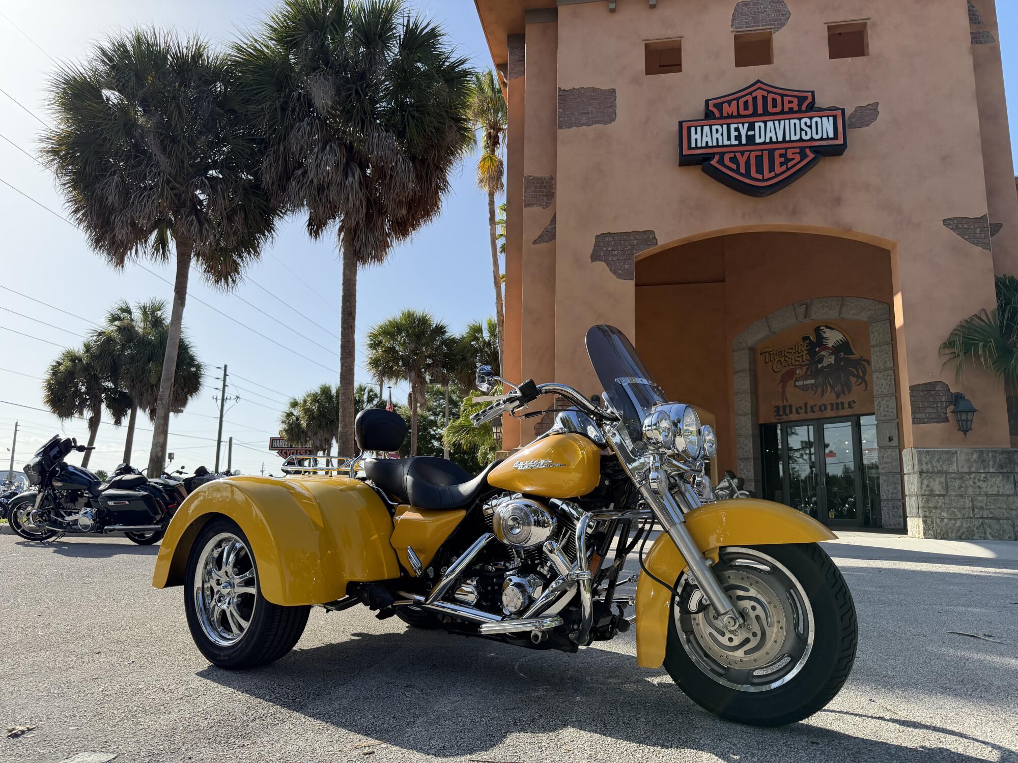Harley-Davidson® Road King® Custom 2005