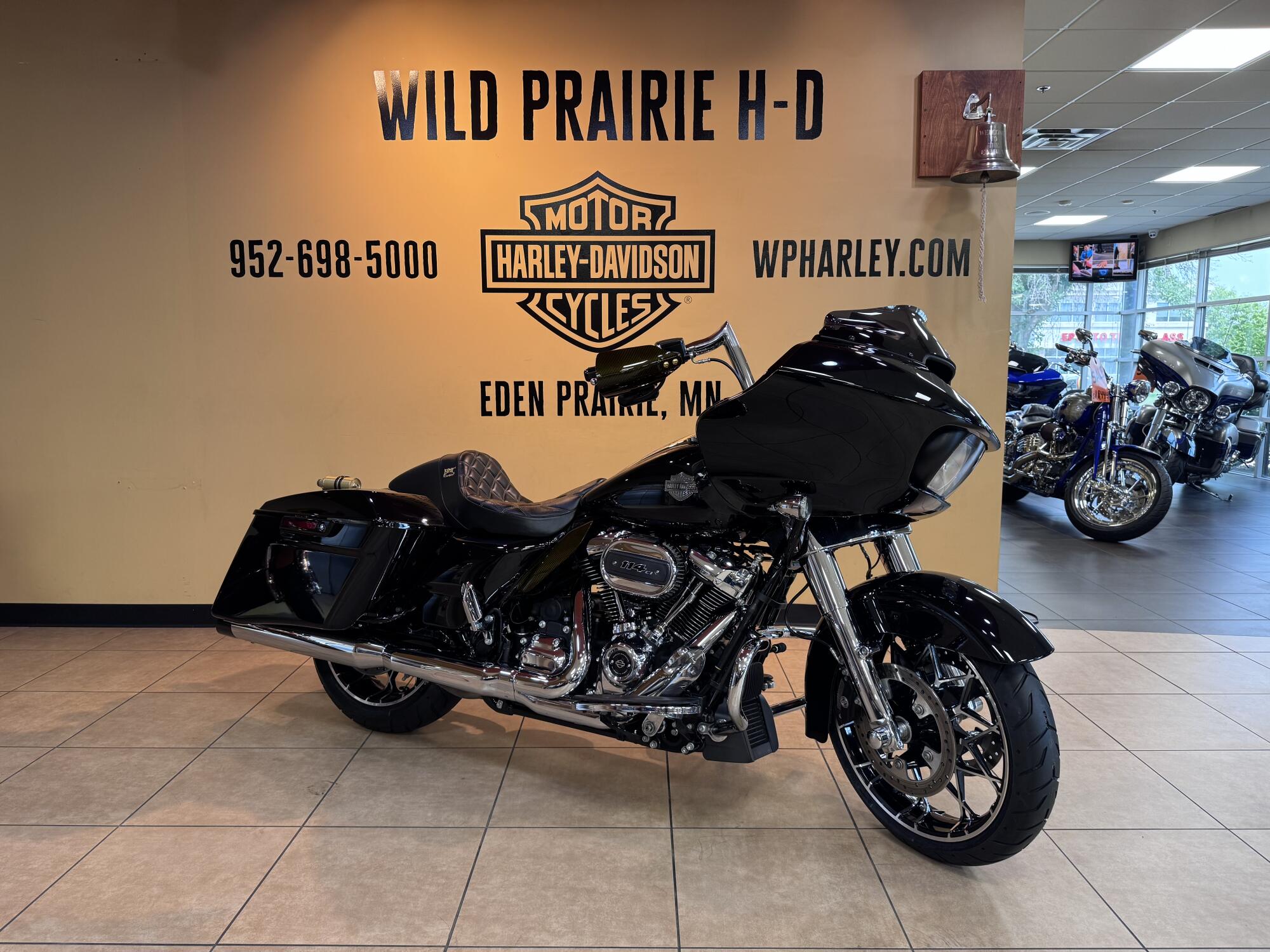 2021 Harley-Davidson® Road Glide® Special Vivid Black