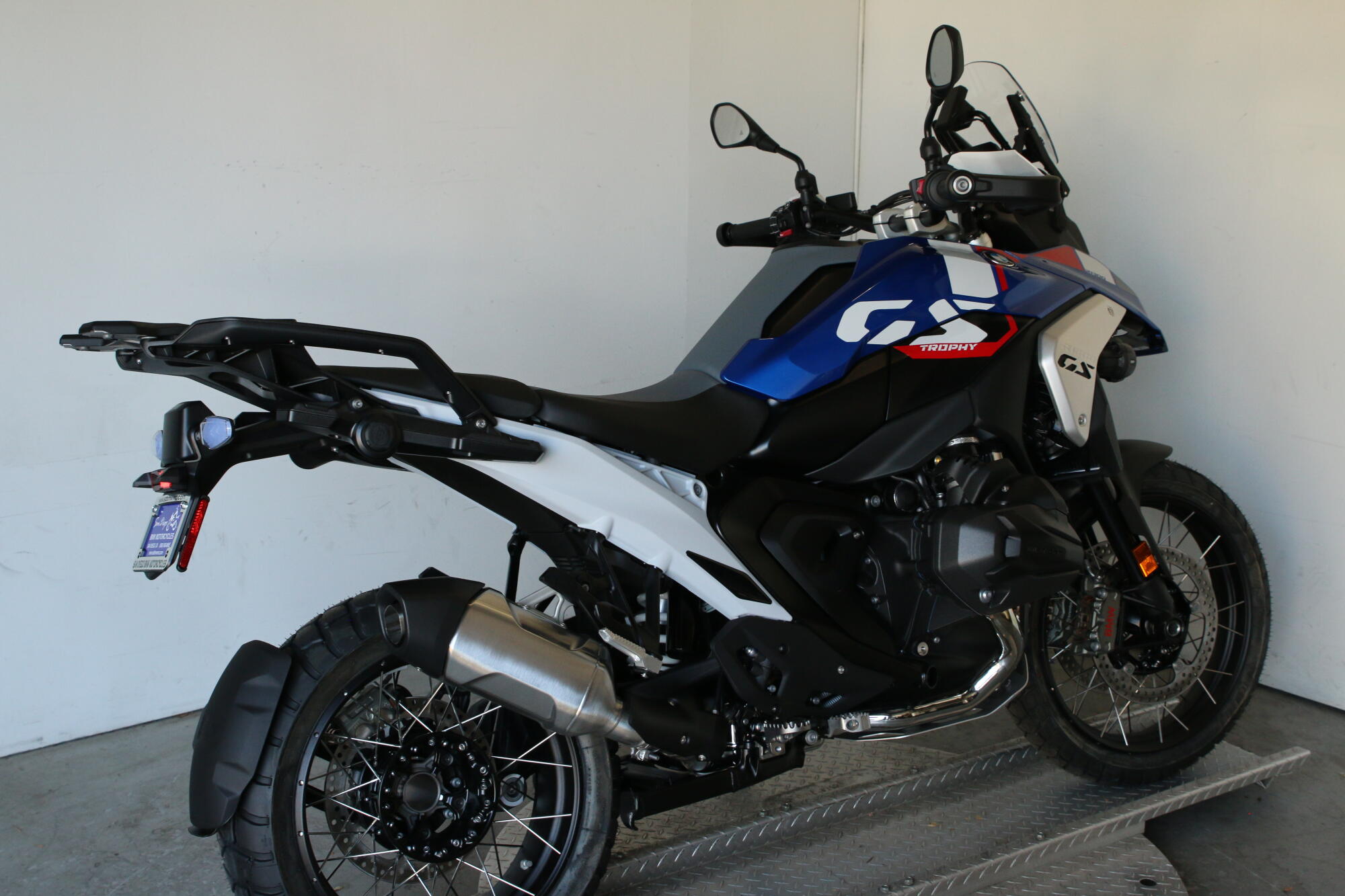2026 BMW Motorrad R 1300 GS, photo 3