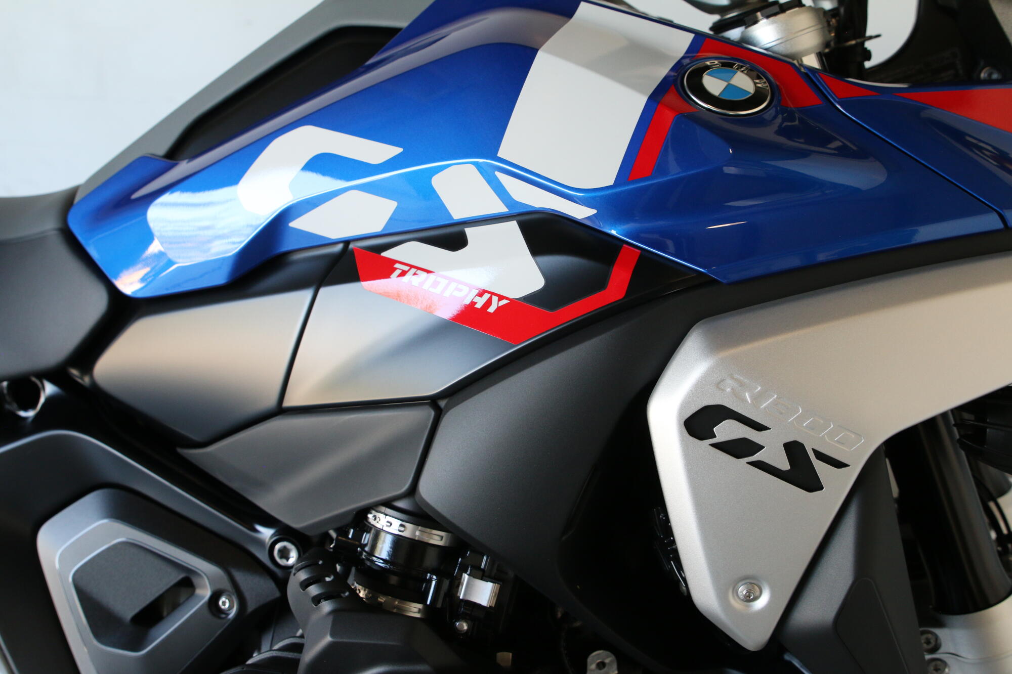 2026 BMW Motorrad R 1300 GS, photo 15