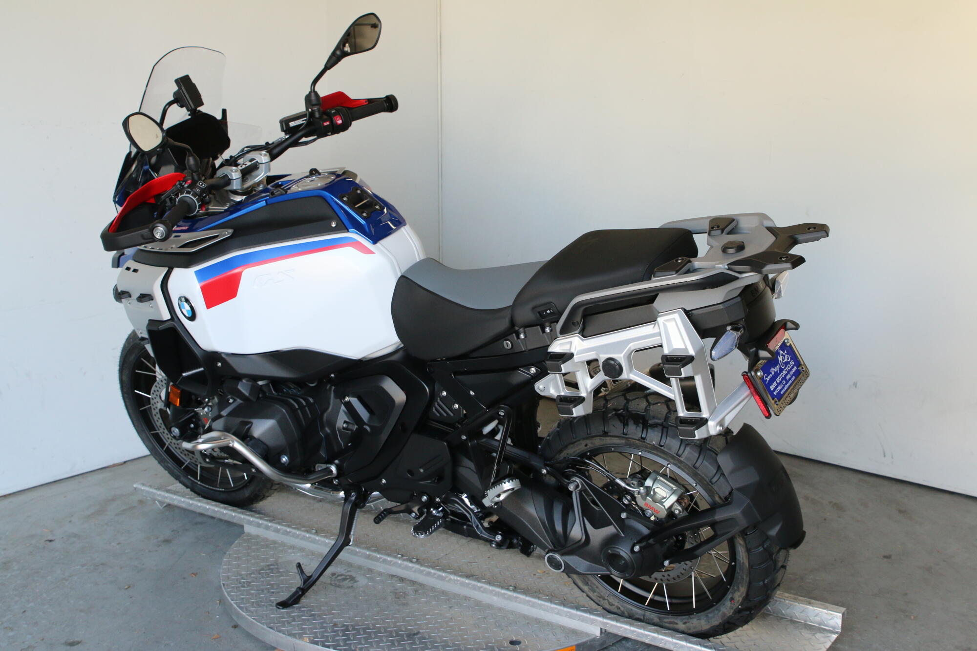 2026 BMW Motorrad R 1300 GS Adventure, photo 5