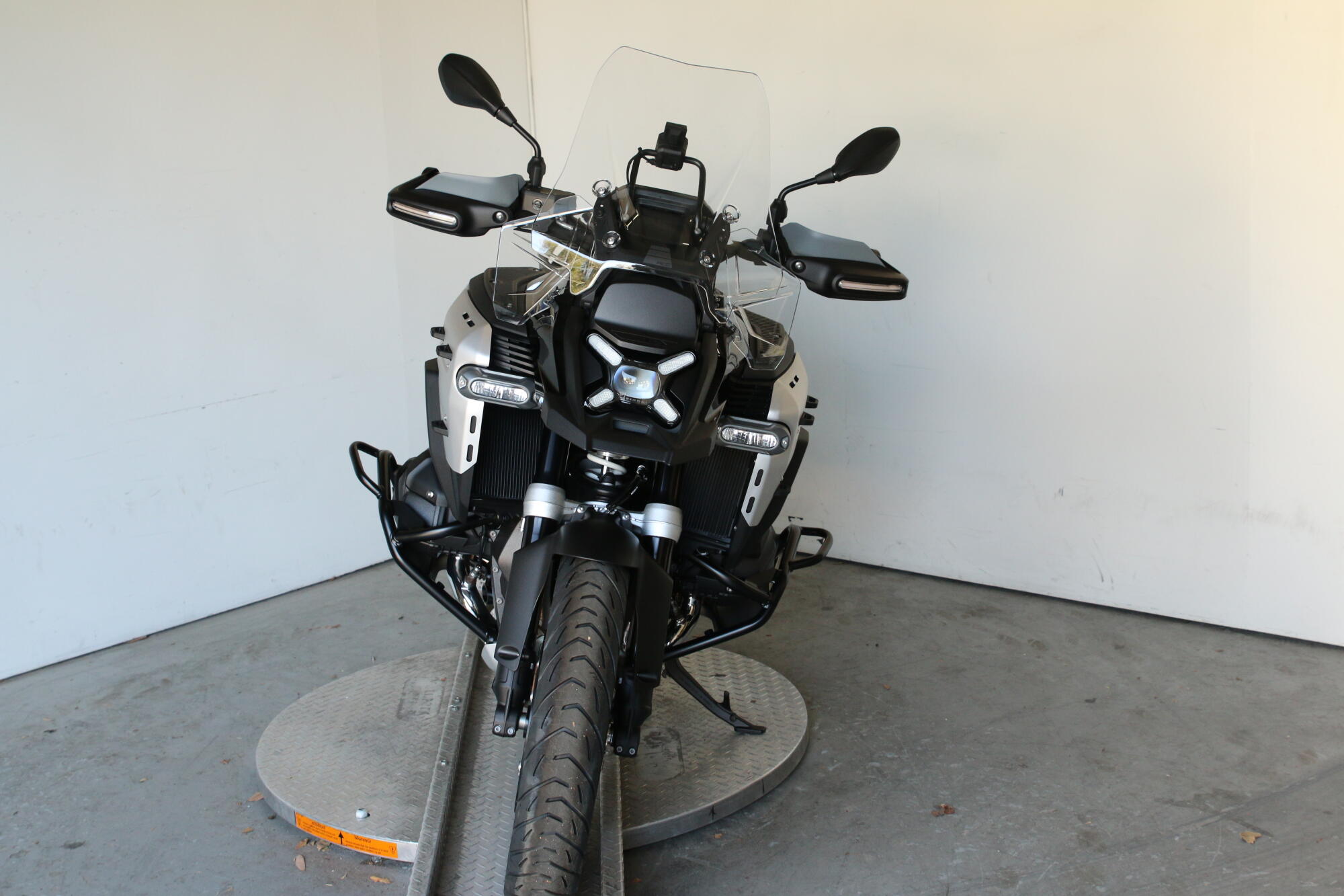 2026 BMW Motorrad R 1300 GS Adventure, photo 4