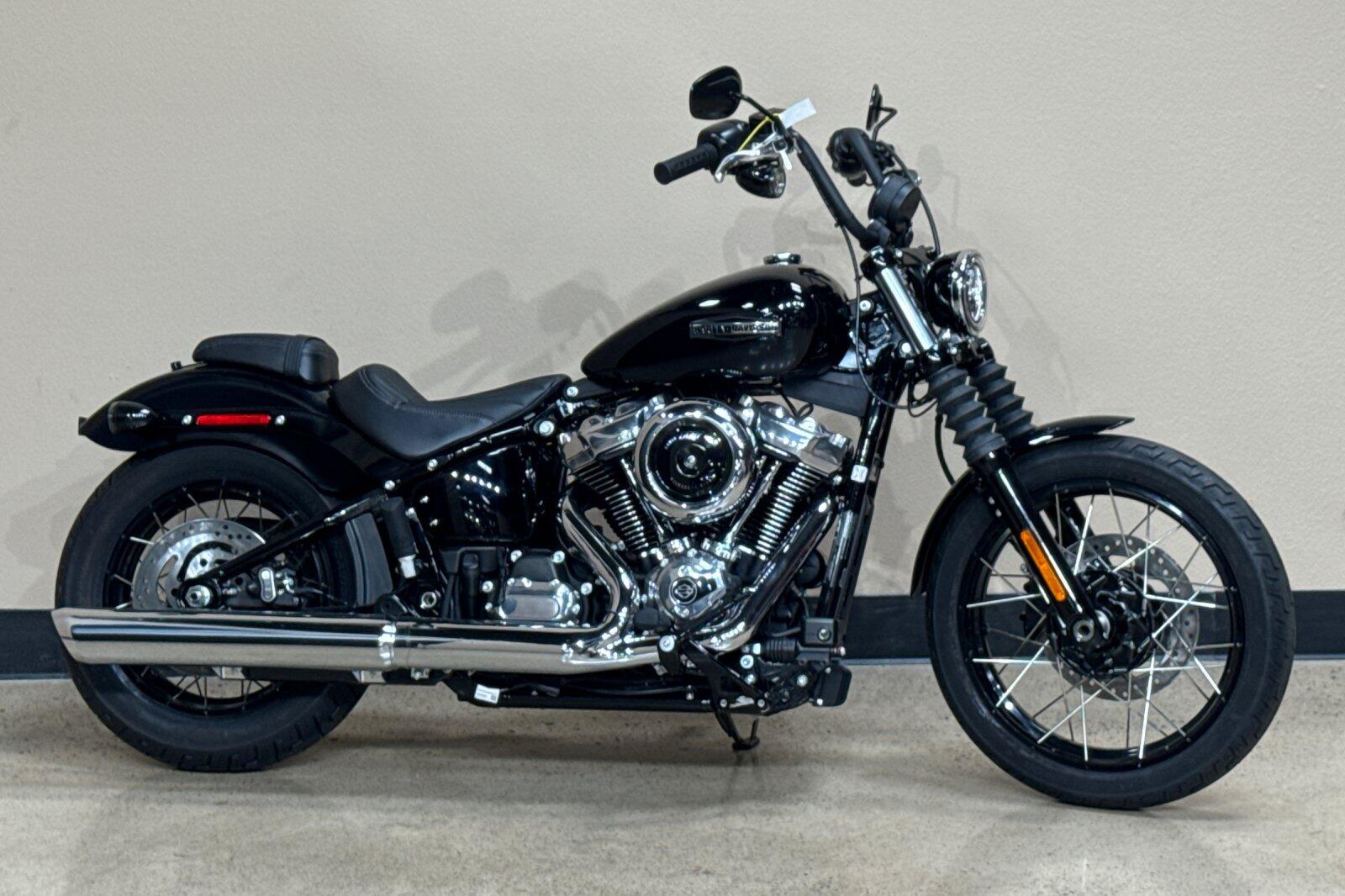 Harley-Davidson® Street Bob® 2026