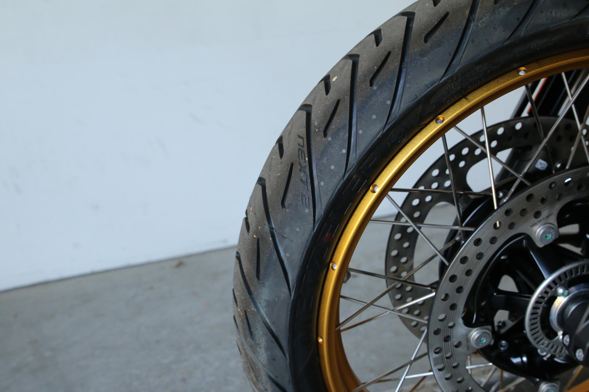 2026 BMW Motorrad R 1300 GS Adventure, photo 17