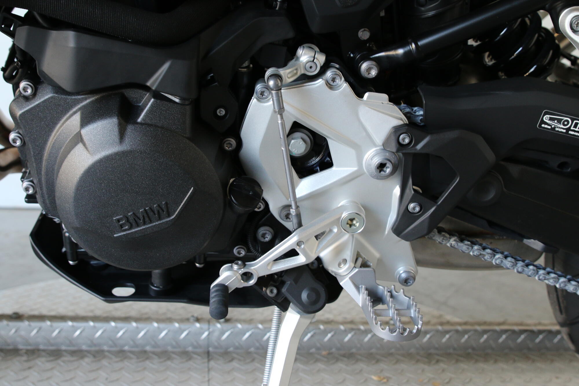 2026 BMW Motorrad F 900 GS, photo 19