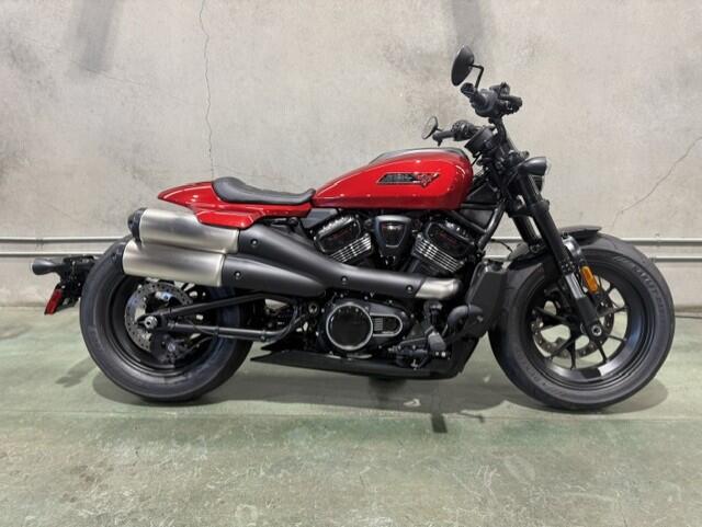 RH1250S 2026 Sportster® S