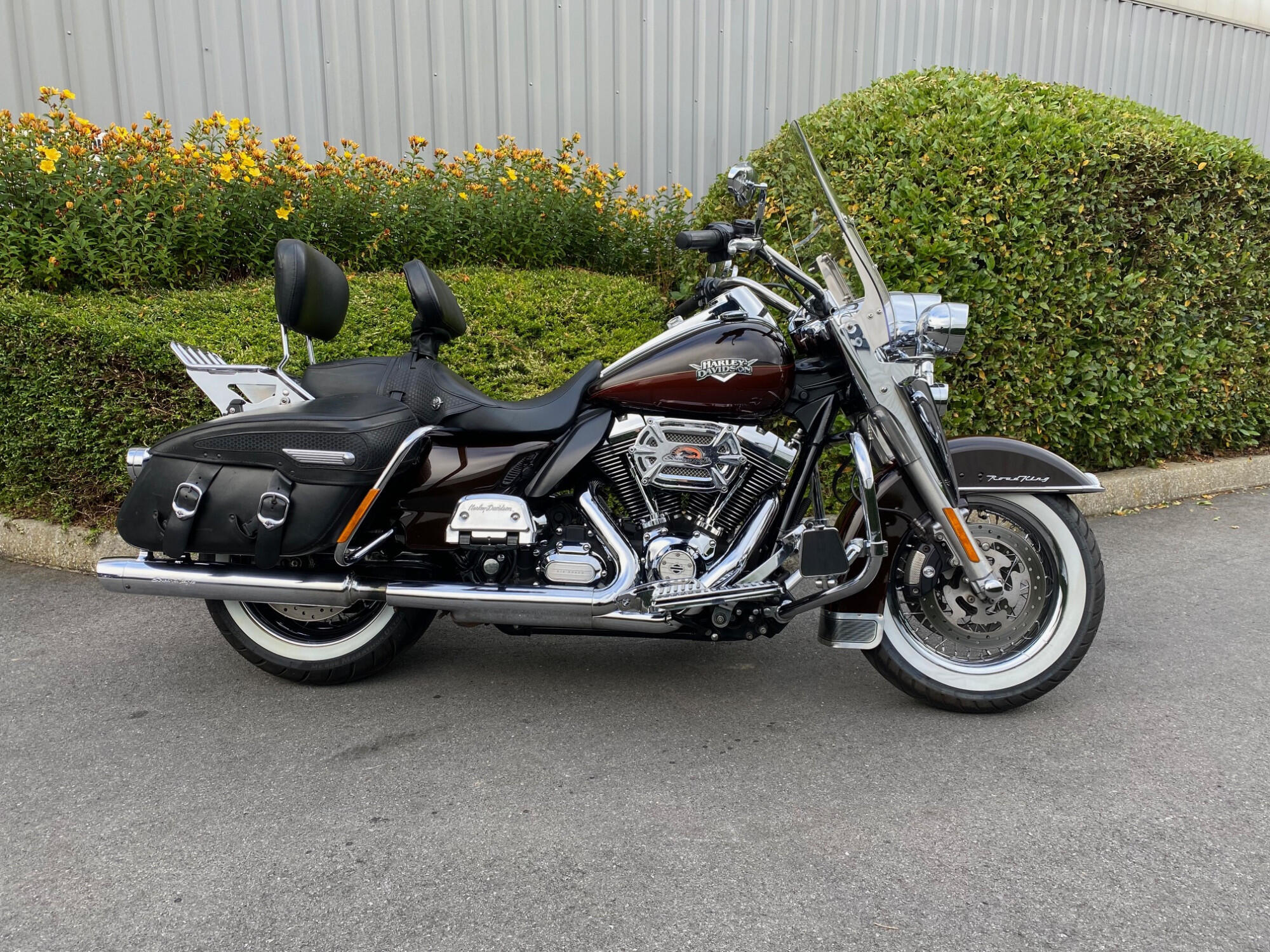 FLHR 2011 Road King® Classic