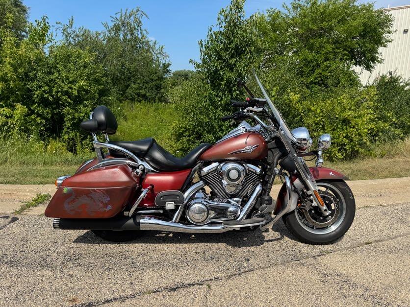 VN1700CCF 2012 Vulcan® 1700 Nomad™